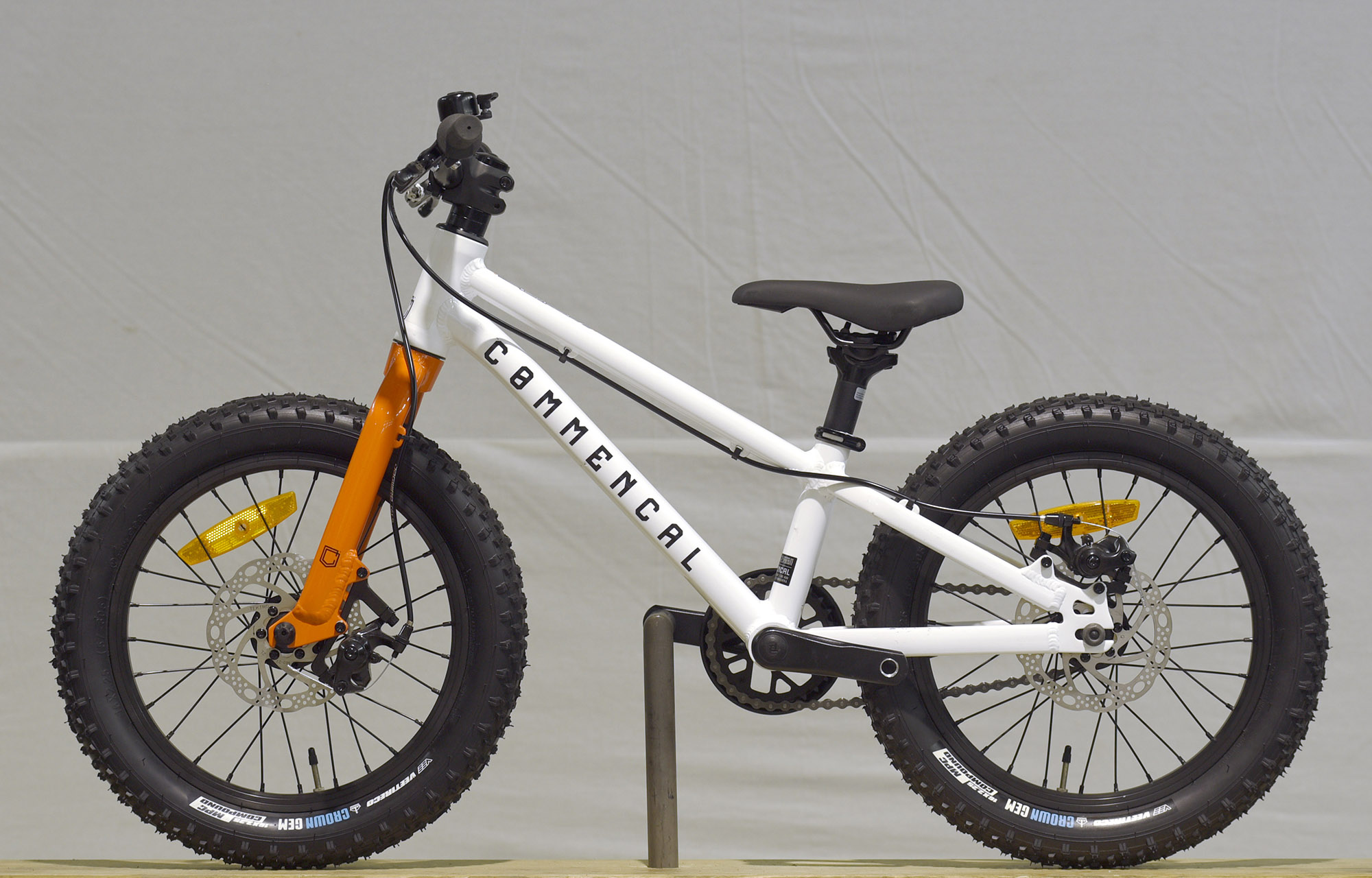 COMMENCAL RAMONES 16 PURE WHITE - (23177820) image number null