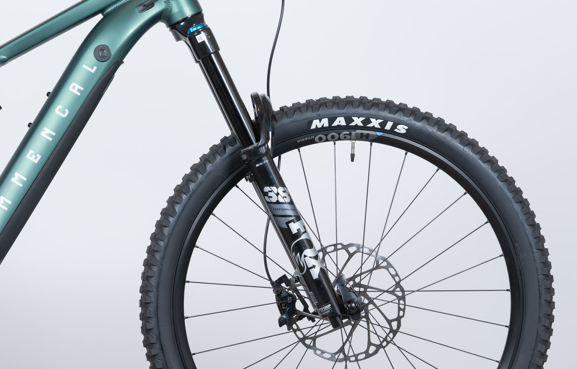 COMMENCAL META POWER SX BOSCH ESSENTIAL METALLIC GREEN - L (23181803) 0 KM image cover number large 1