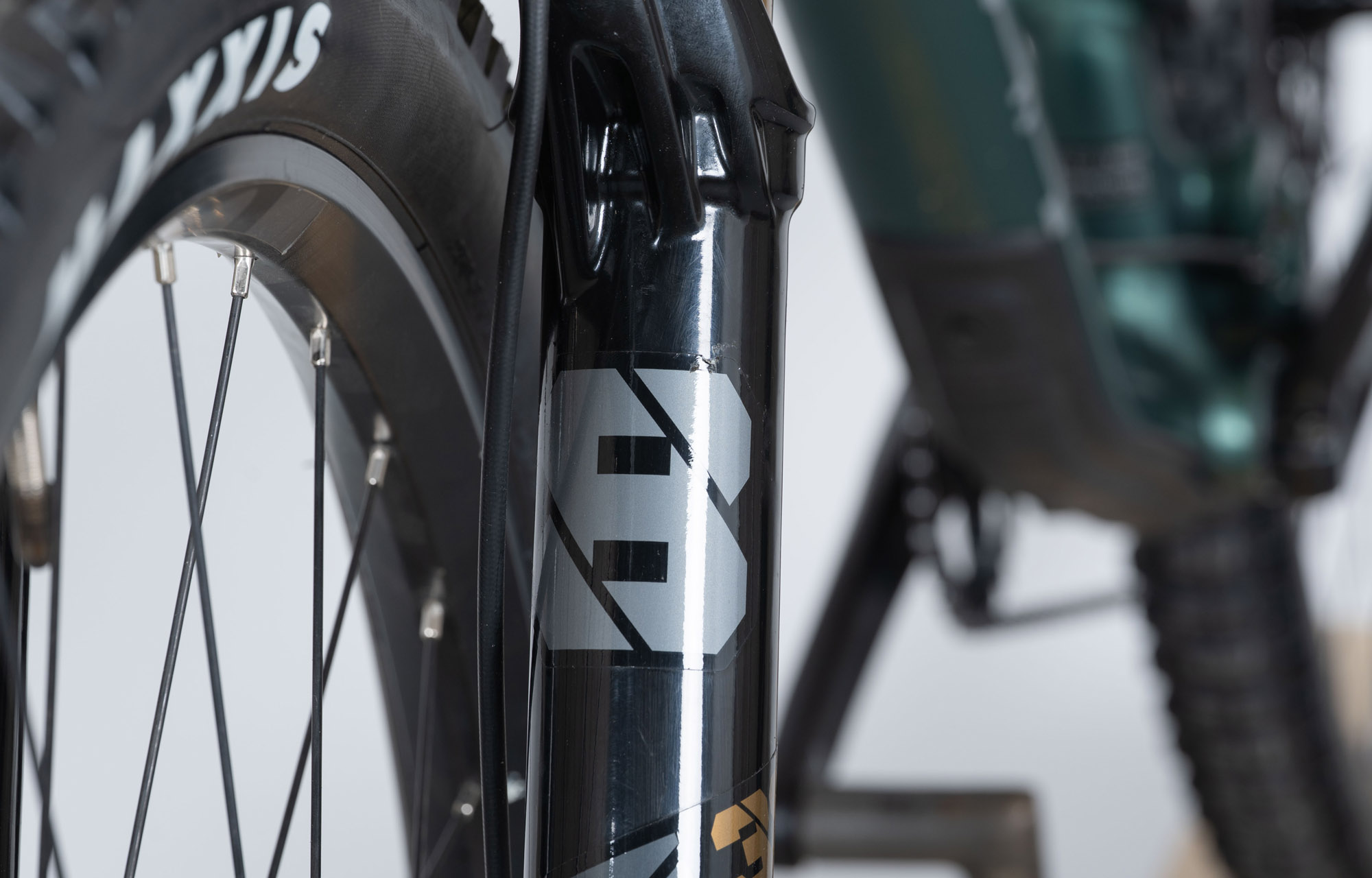 COMMENCAL META AM V4 METALLIC GREEN ALC - M (21133802) image large number 8