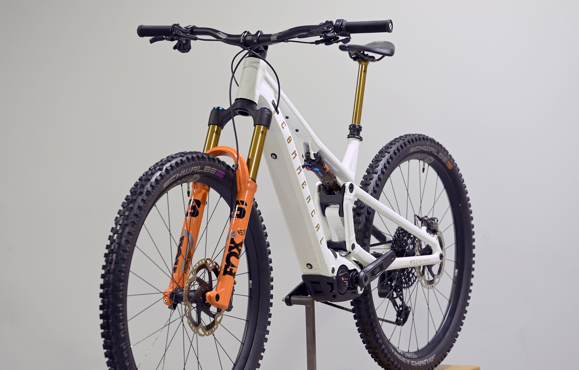 COMMENCAL T.E.M.P.O. POWER SIGNATURE AXS - M (24183092) 230 km image cover number large 4
