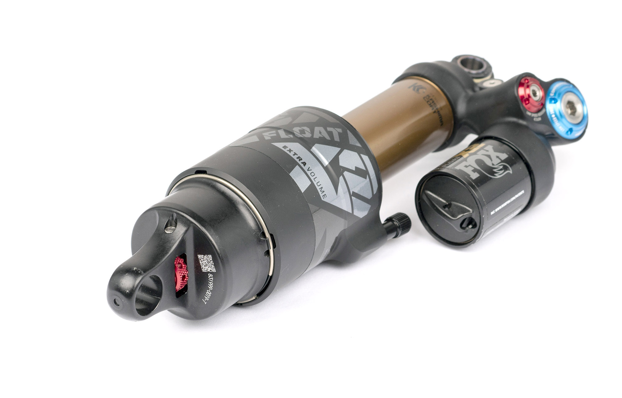 FOX FLOAT X2 FACTORY KASHIMA 2-POS 210X55 image number null