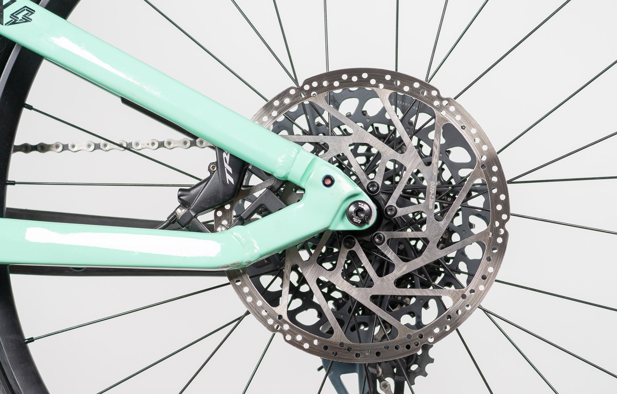 COMMENCAL META POWER SX BOSCH RACE EMERALD GREEN - M (22182502) 182m image cover number large 6