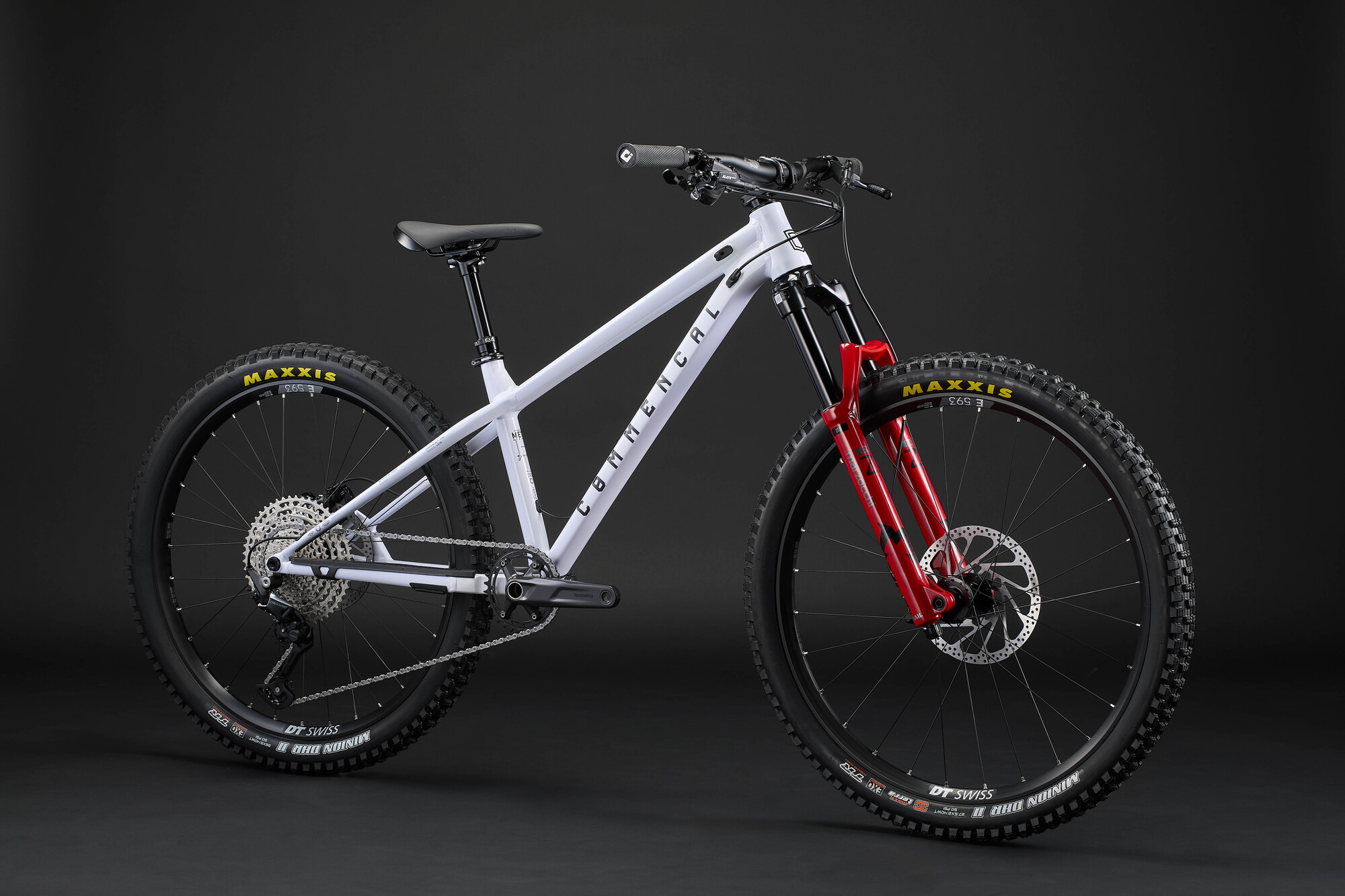 COMMENCAL META HT V2 XS PURE WHITE 2026 image number null