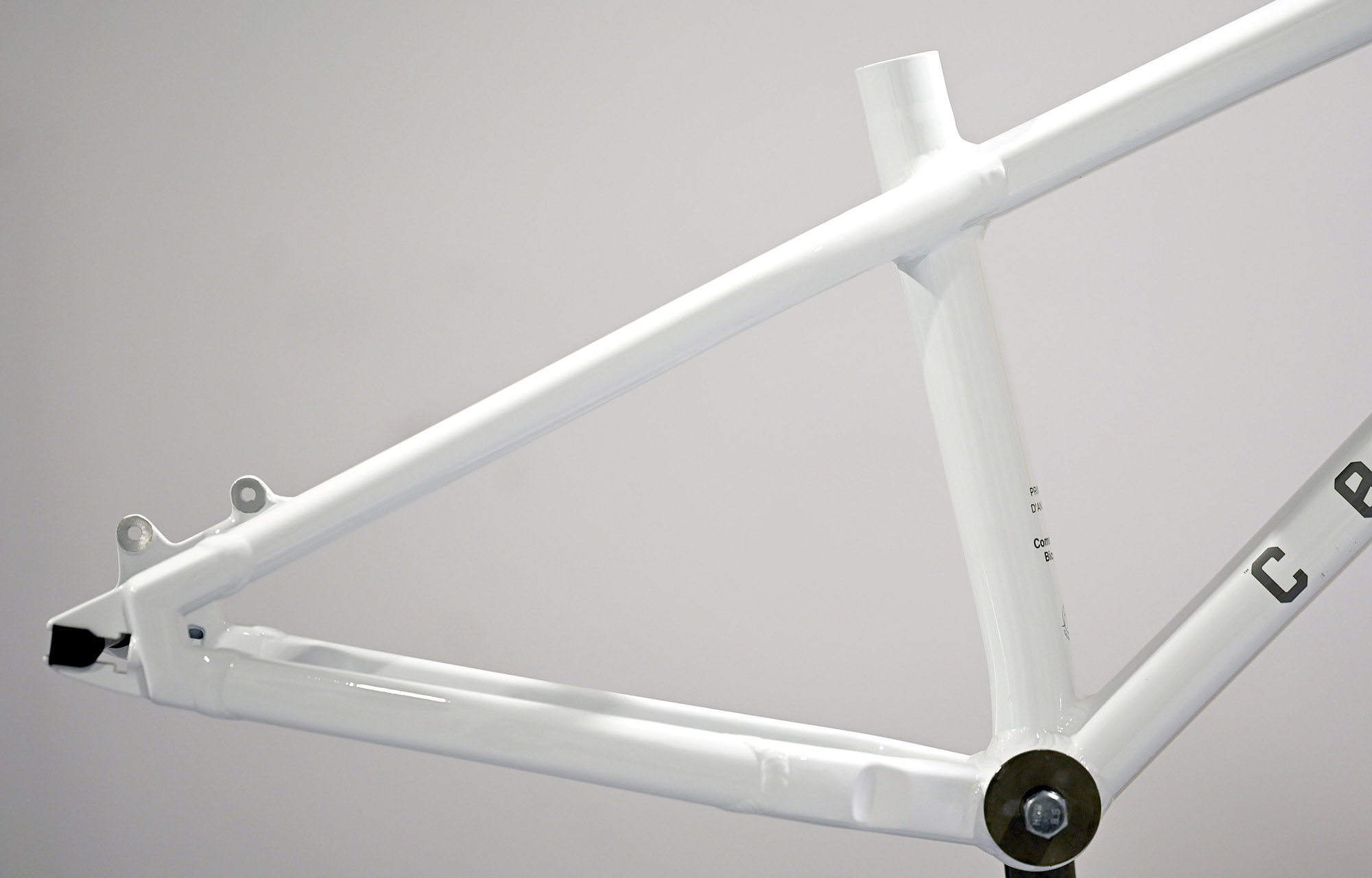 FRAME COMMENCAL ABSOLUT PURE WHITE - M (22240402) image number null