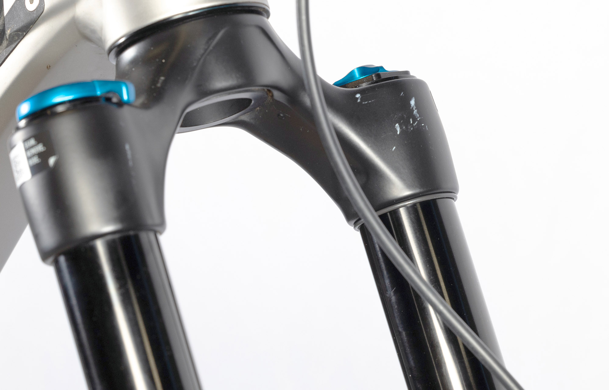 COMMENCAL META SX V5 ESSENTIAL SILVER - M (23131502) image number null