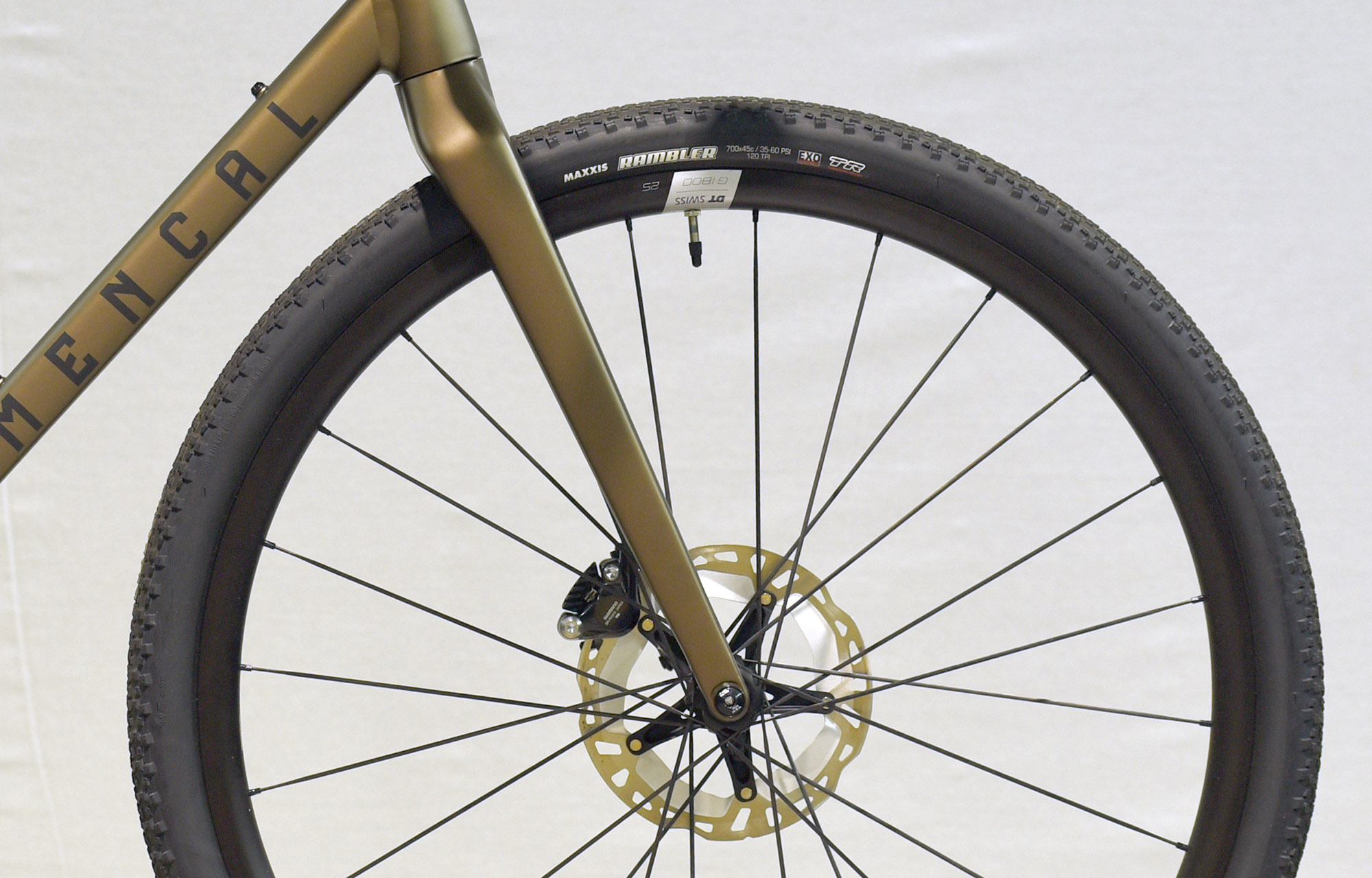 COMMENCAL 365 RACE FROZEN BROWN - M (22190202) image number null