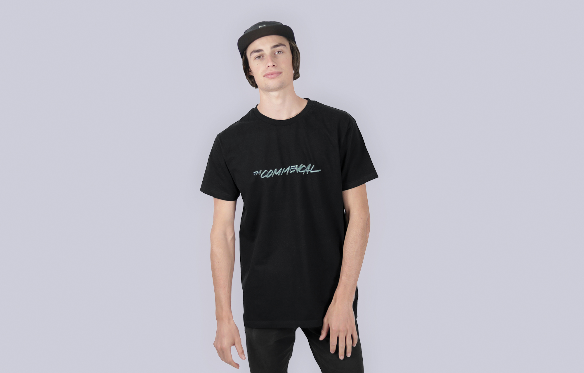 COMMENCAL T-SHIRT HERITAGE GREEN image number 0