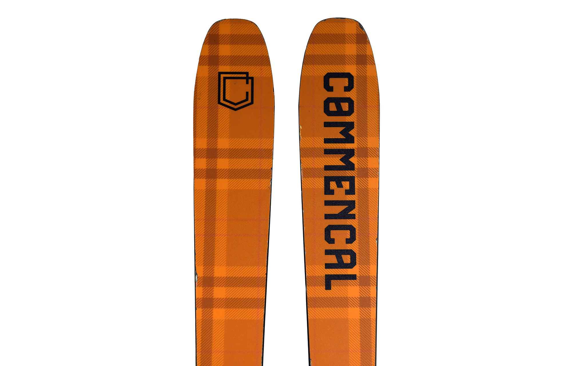 SKIS COMMENCAL T.E.M.P.O. 184 / FIX NR STRIVE R 13 GW (24400043) image cover number large 4