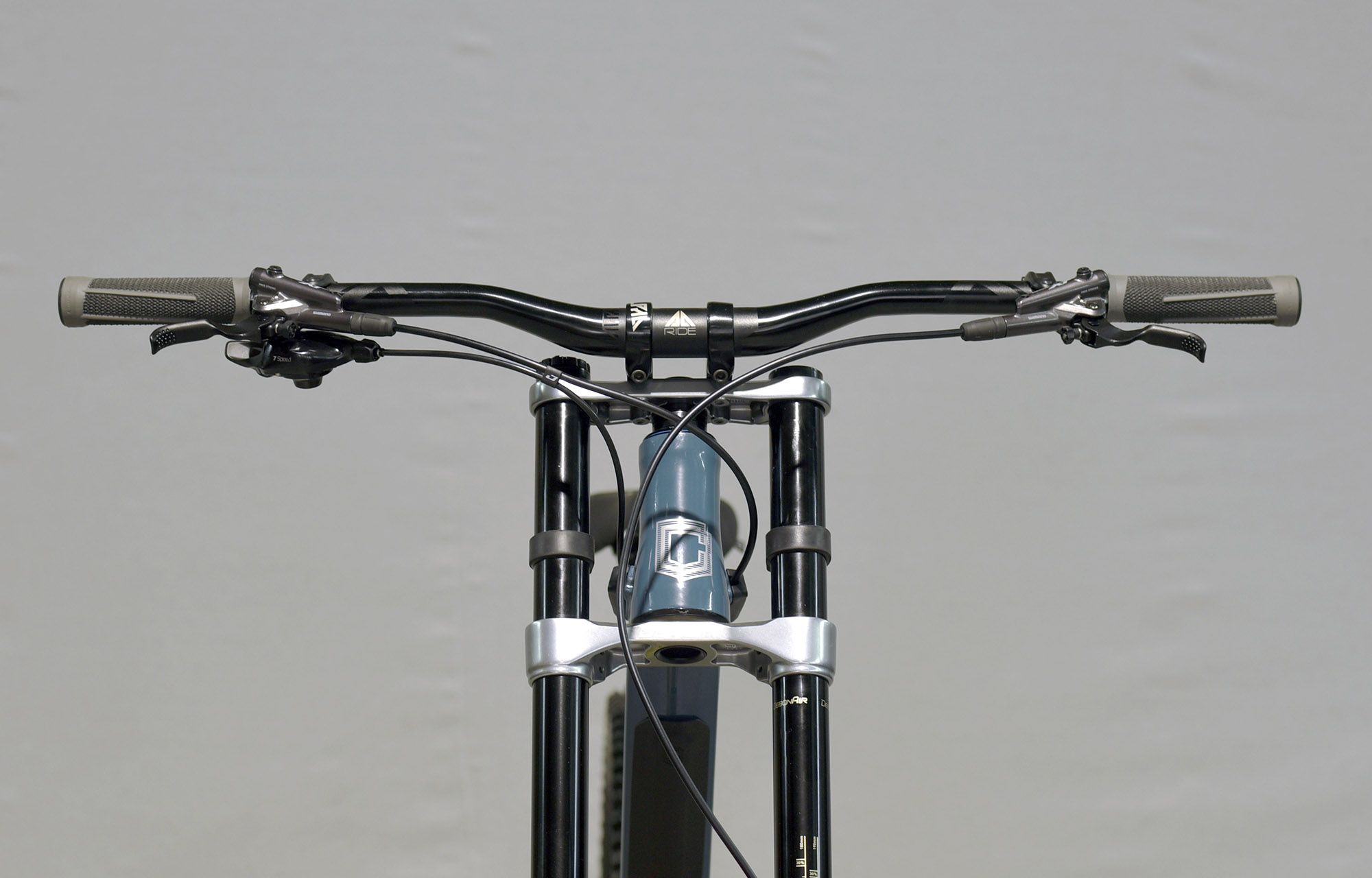 COMMENCAL FURIOUS RACE AQUA BLUE- M (19150202) image number null