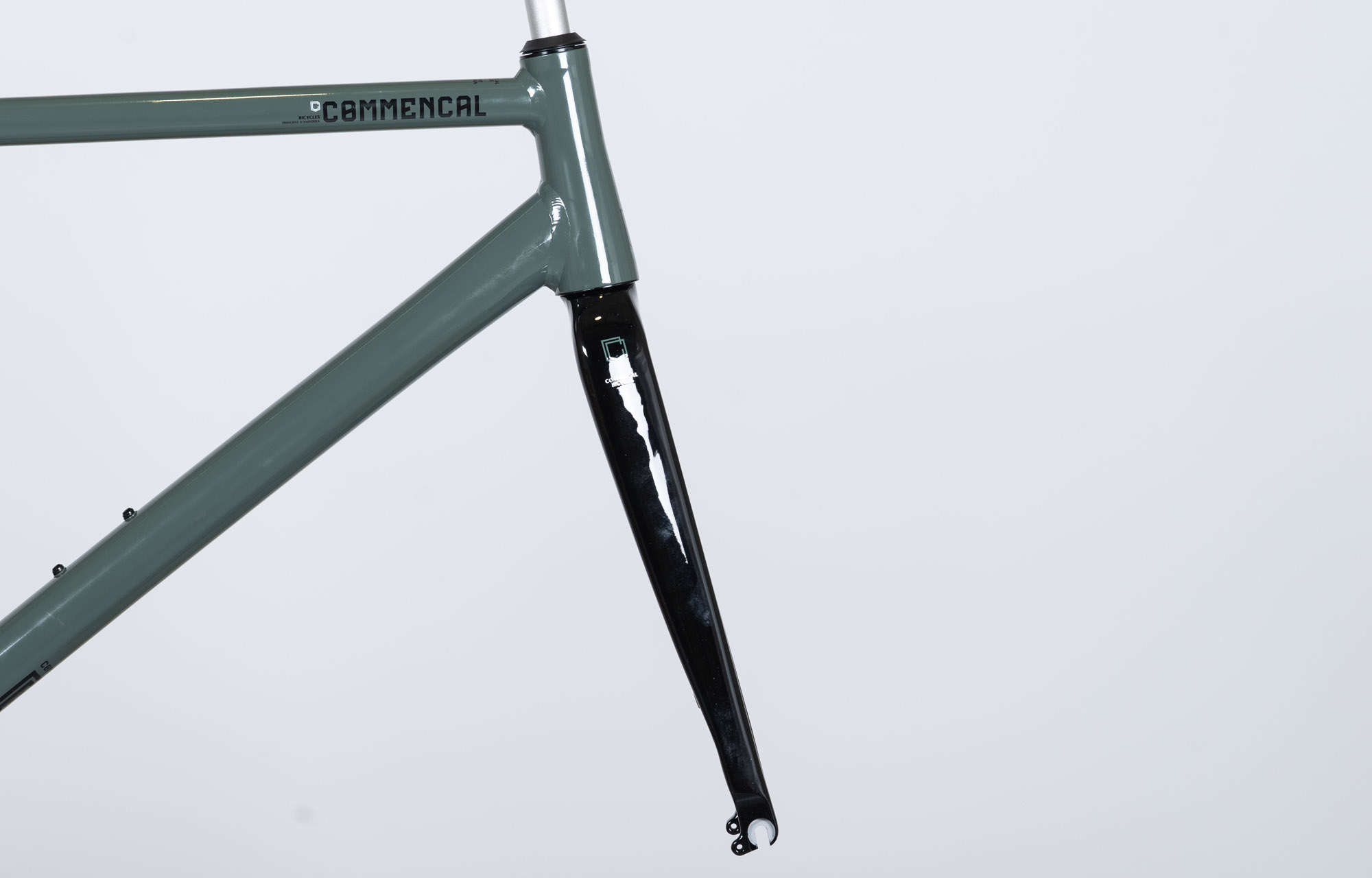 VIP COMMENCAL FCB KESWICK GREEN - L (22360003) image large number 1