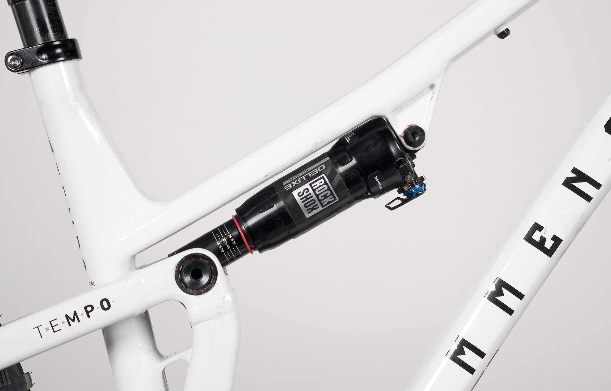 COMMENCAL T.E.M.P.O. RACE PURE WHITE ALC - M (22102046) image cover number large 1