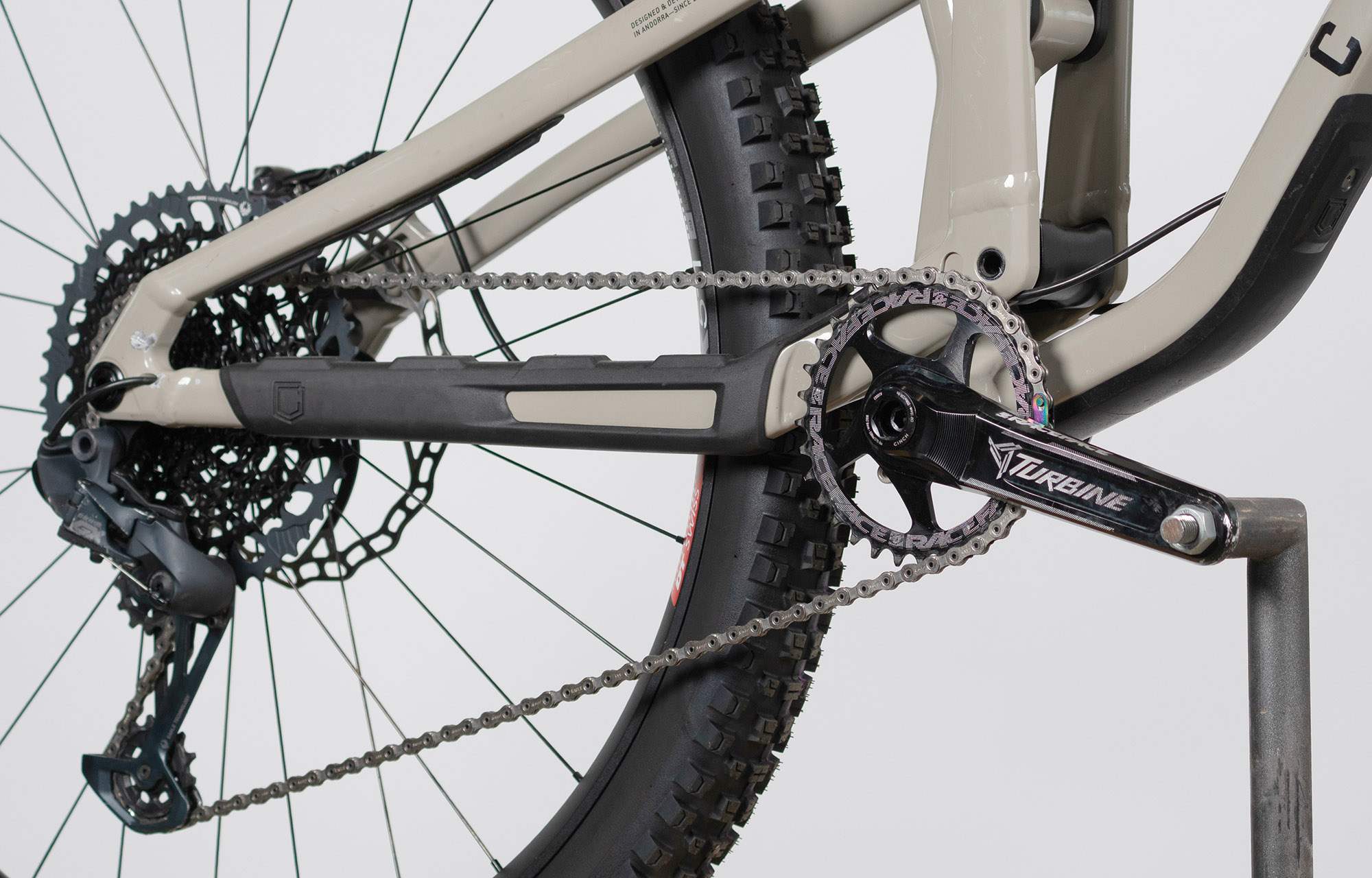 COMMENCAL META V5 SIGNATURE CHALK ALC - L (22102021) image cover number large 3