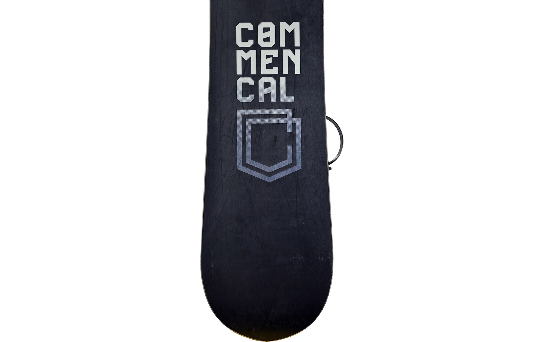 SNOWBOARD COMMENCAL CLASH 155 / FIX UNION STR (23440019) image cover number large 4