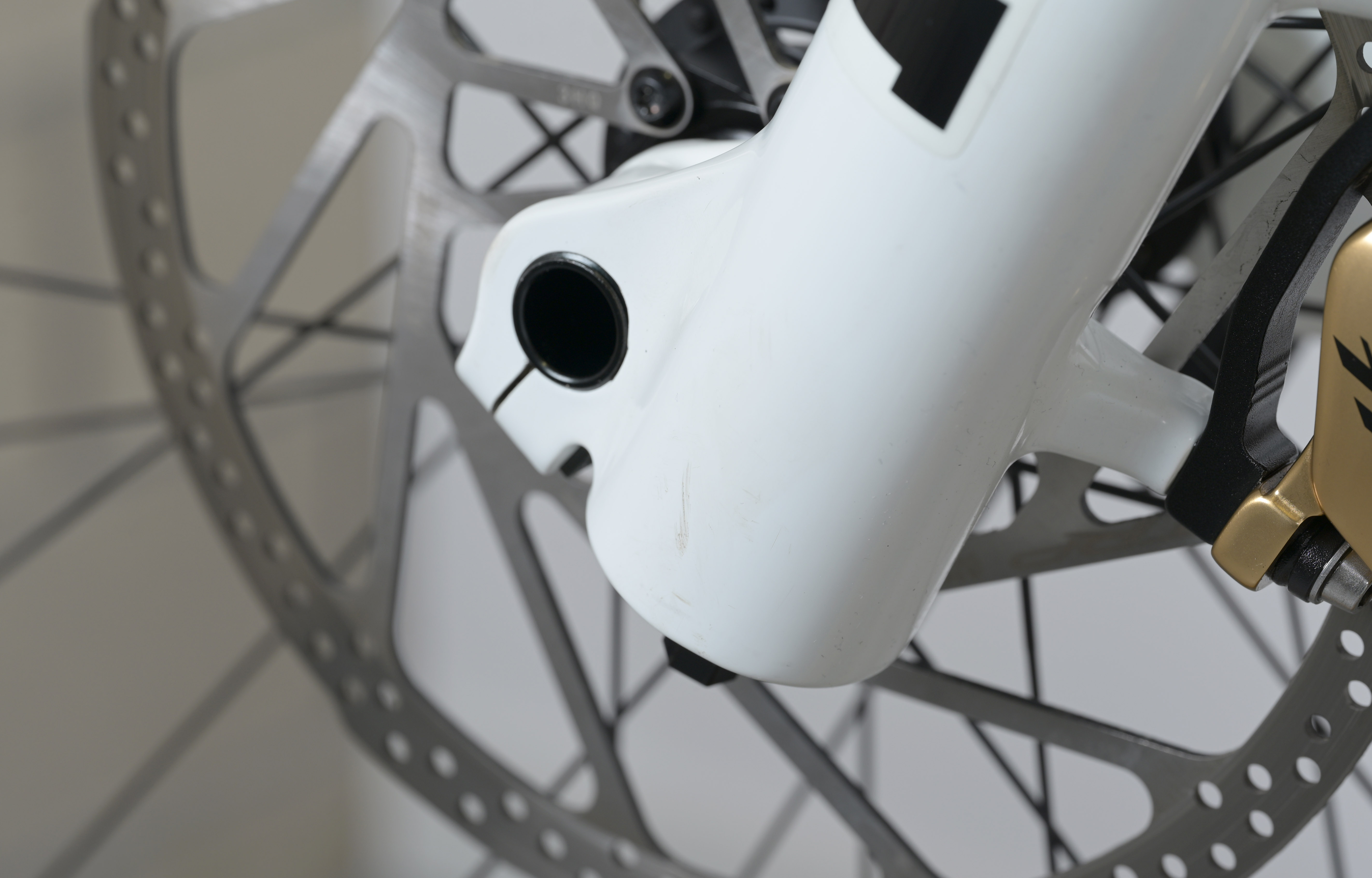 COMMENCAL SUPREME DH V5 SIGNATURE LTD PURE WHITE - L (23151003) image large number 16