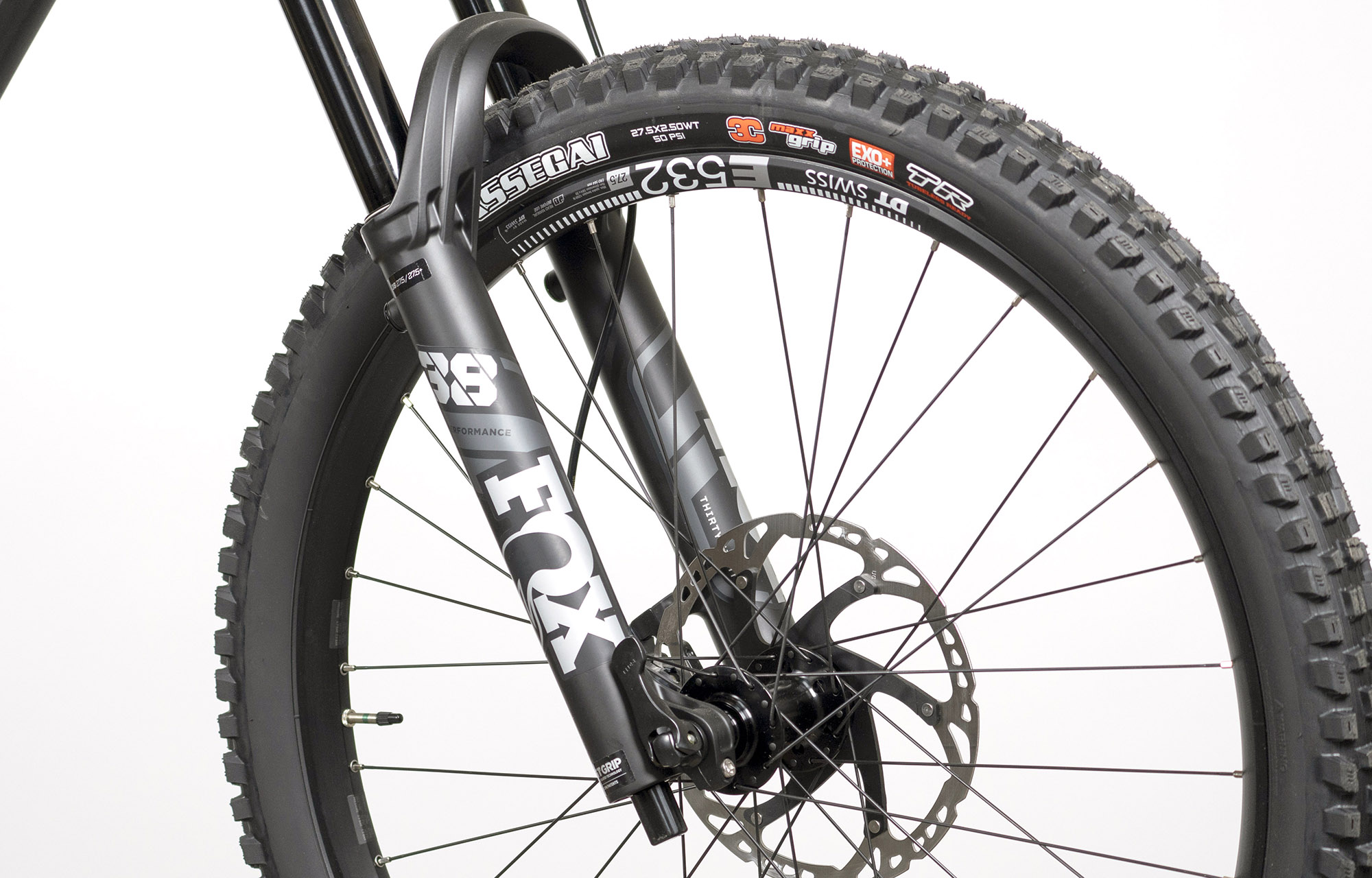 COMMENCAL CLASH ESSENTIAL DARK SLATE - L (22131303) image number null
