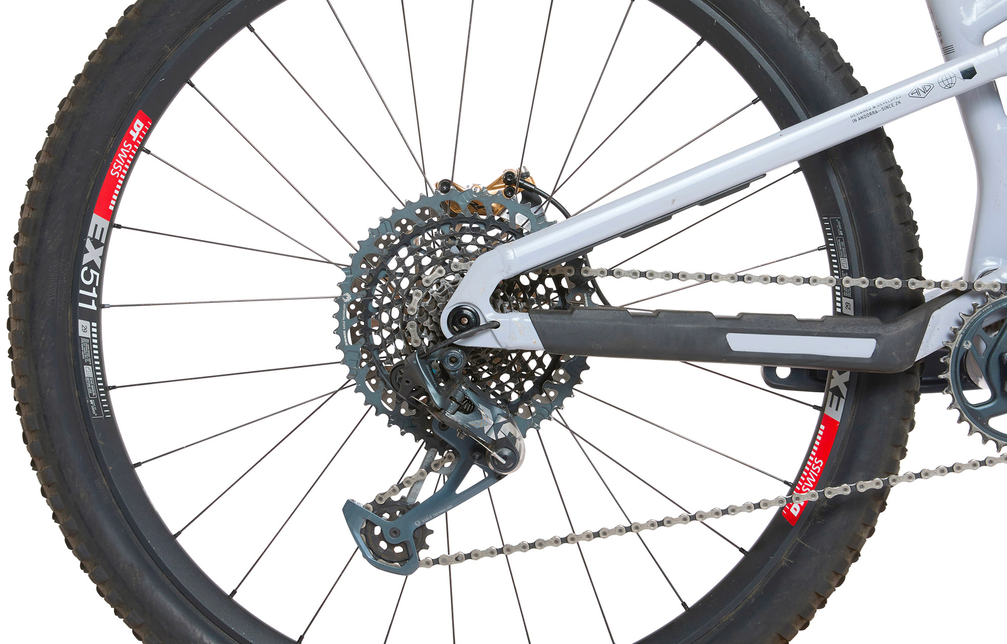 COMMENCAL T.E.M.P.O CLOUD ALC - M (22TEMPALC) image number null