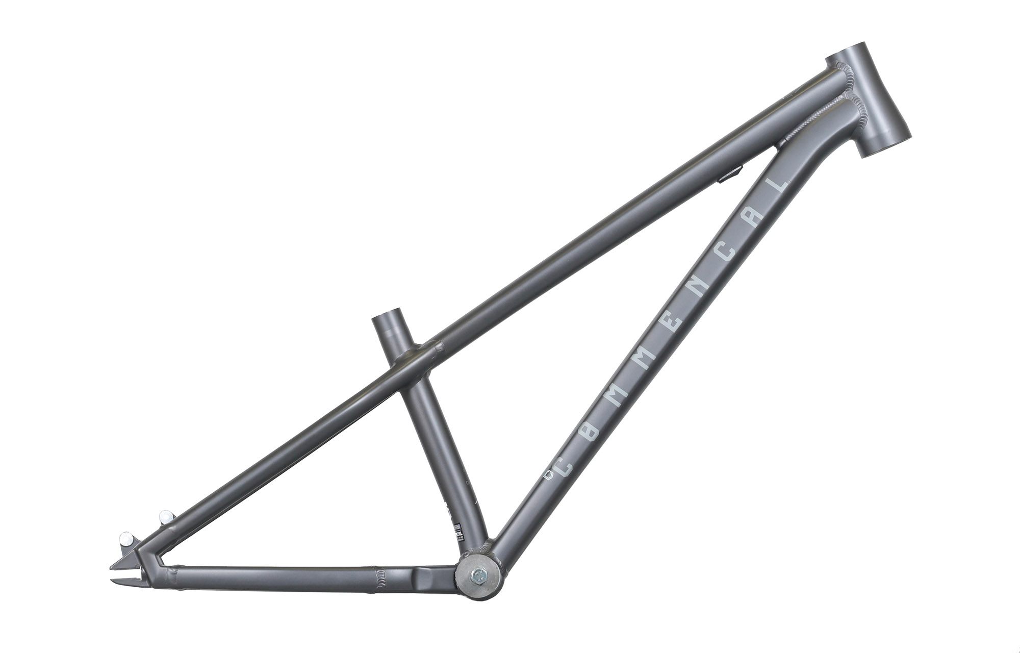 FRAME COMMENCAL ABSOLUT DARK SLATE - L (22240003) image cover number 0
