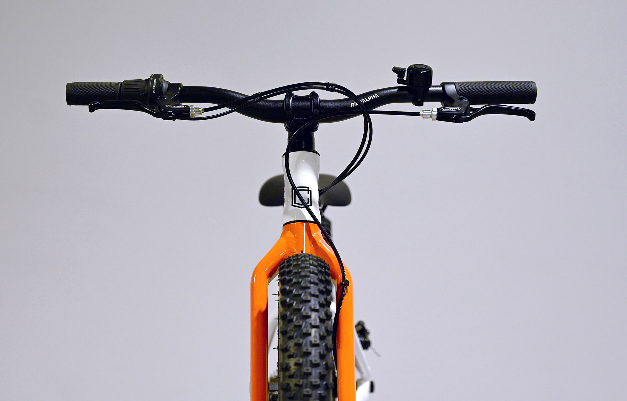 COMMENCAL RAMONES 20 REVOSHIFT PURE WHITE - (23177852) image cover number large 3