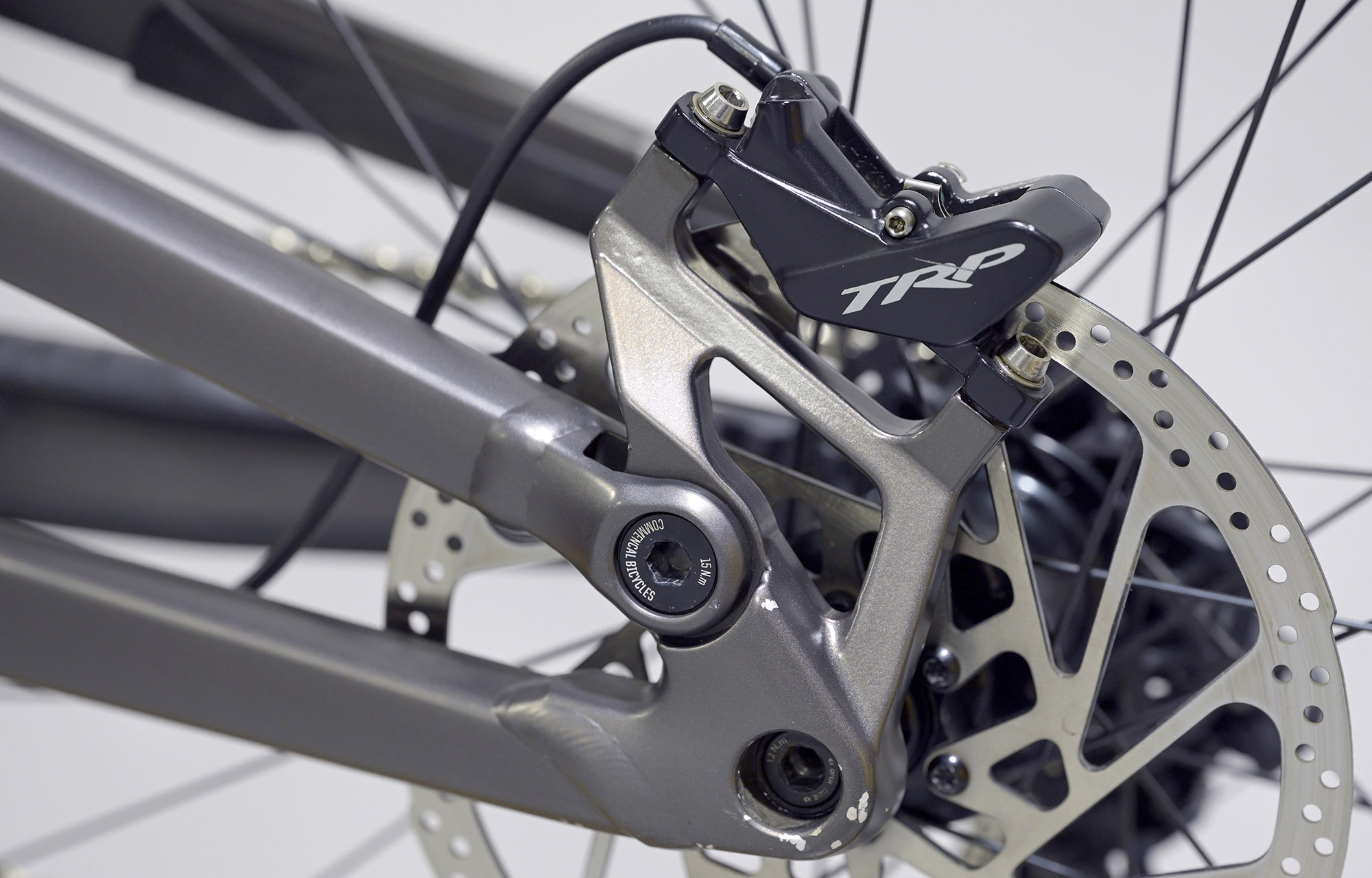 COMMENCAL FRS ESSENTIAL DARK SLATE - M (22151902) image cover number large 12