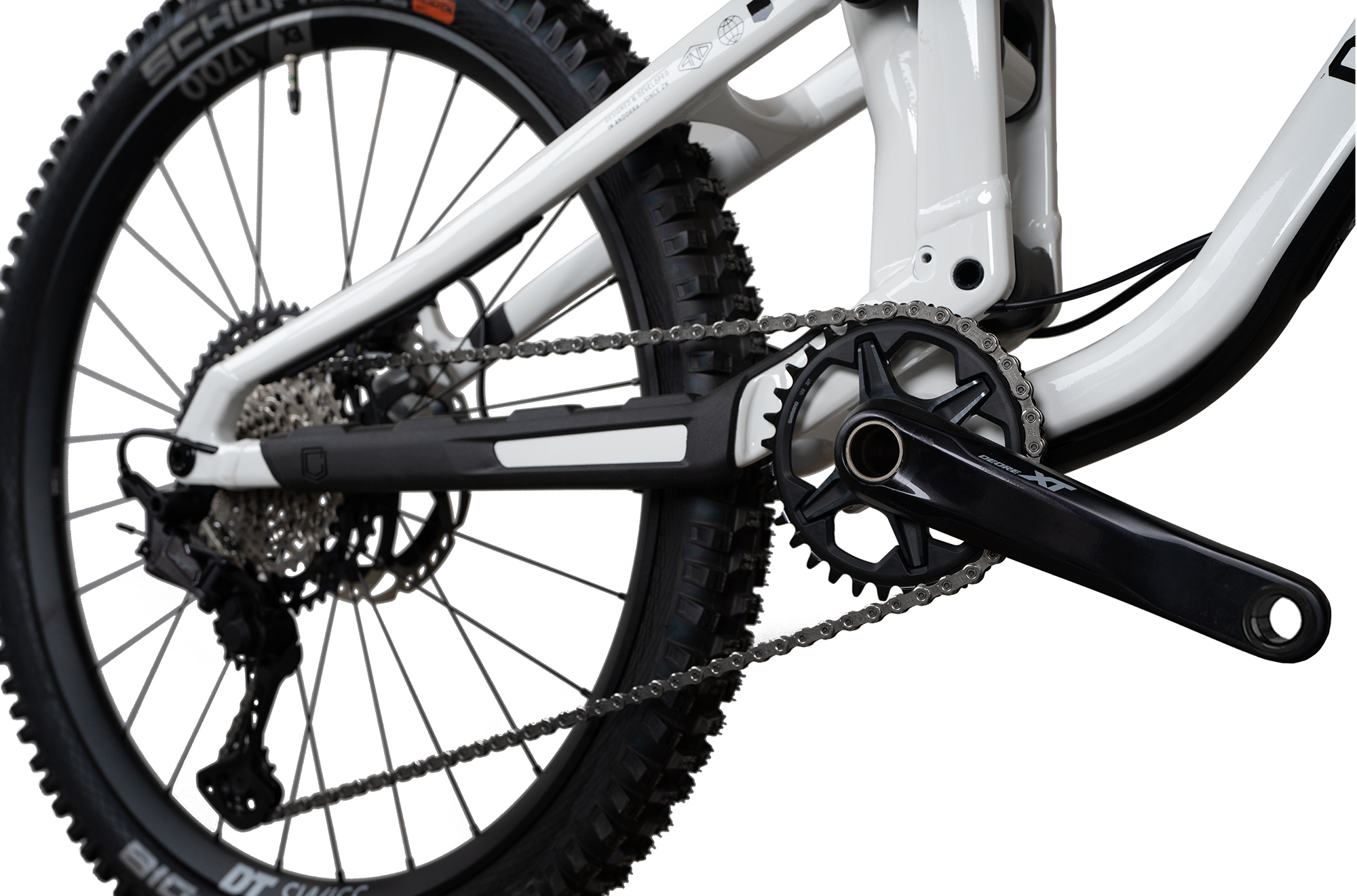 COMMENCAL META SX V5 ALC PURE WHITE image number null