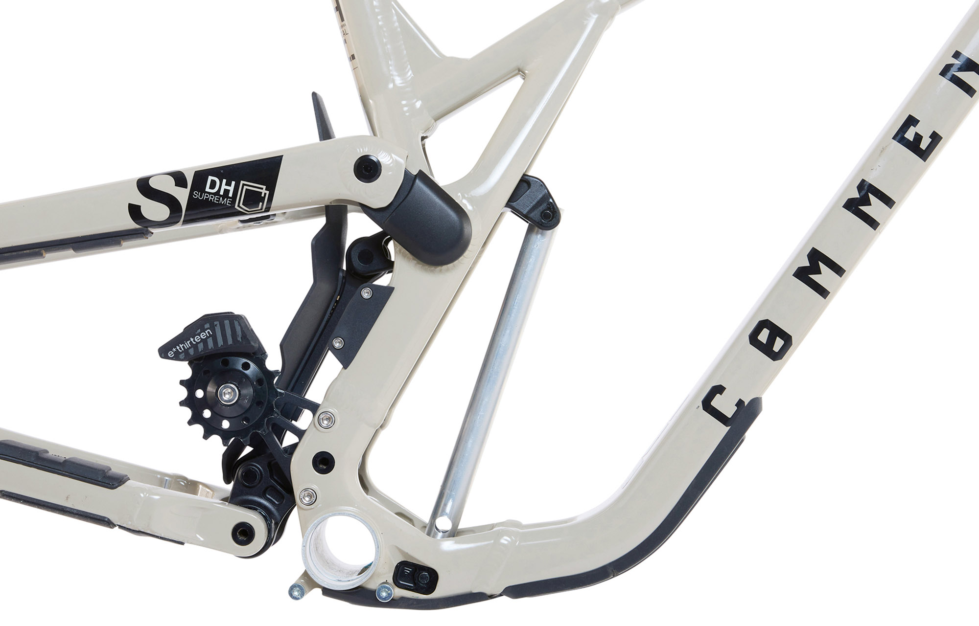 FRAME COMMENCAL SUPREME DH V5 CHALK - L (23250203) image number null