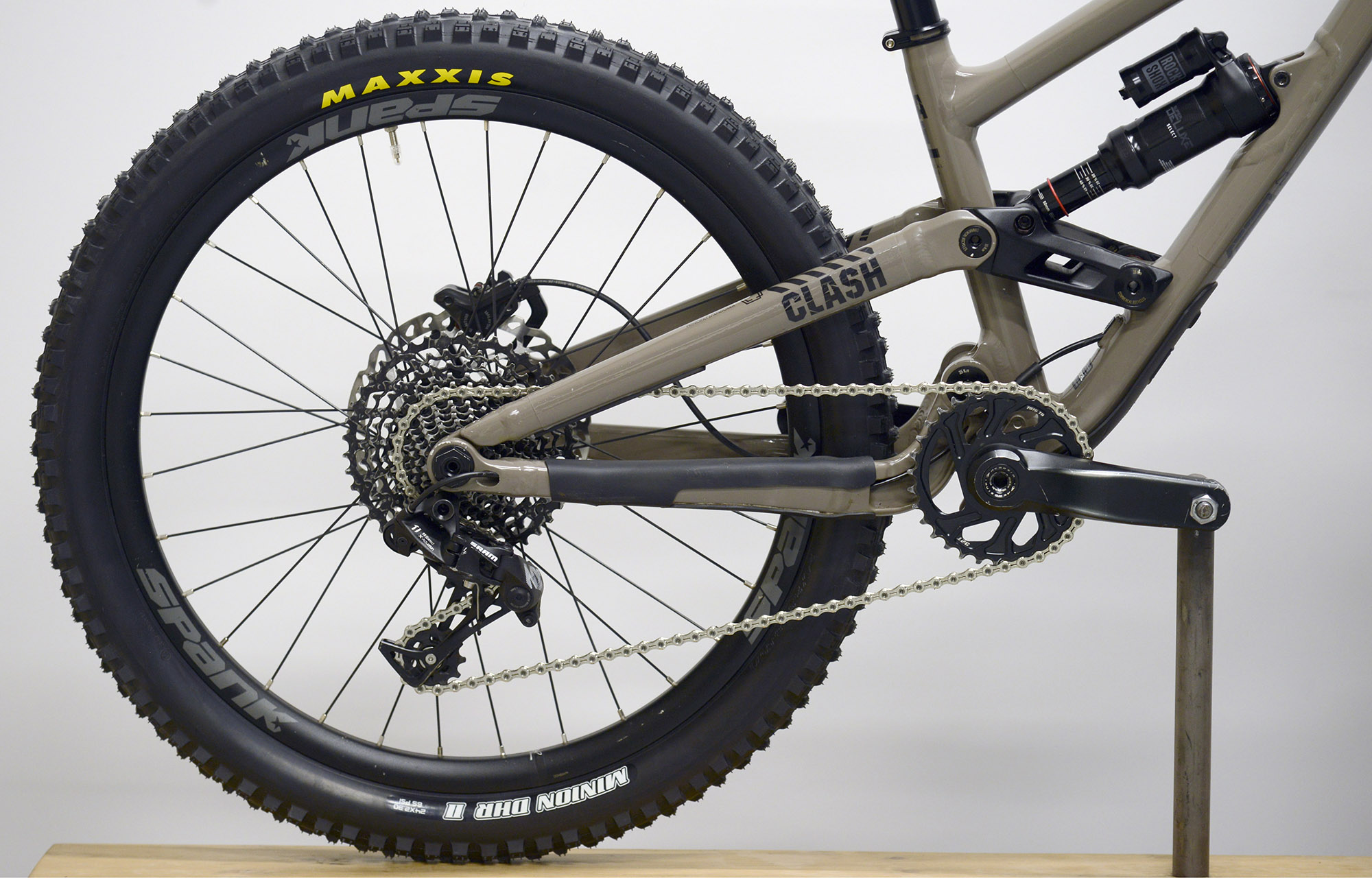 COMMENCAL CLASH DIRT - 24 (21175100) image number null