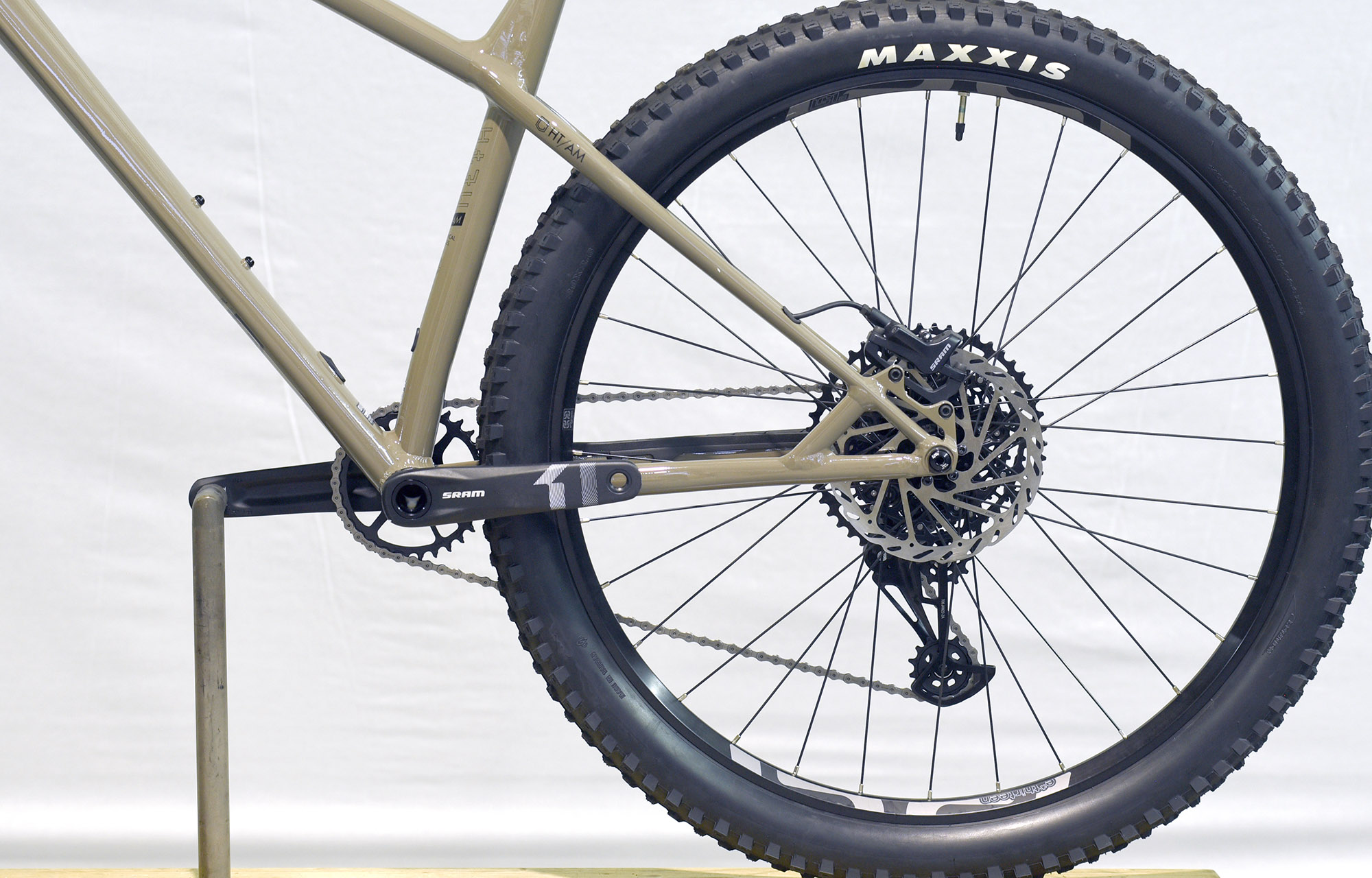 COMMENCAL META HT AM RIDE  DIRT - XL (22130104) image number null