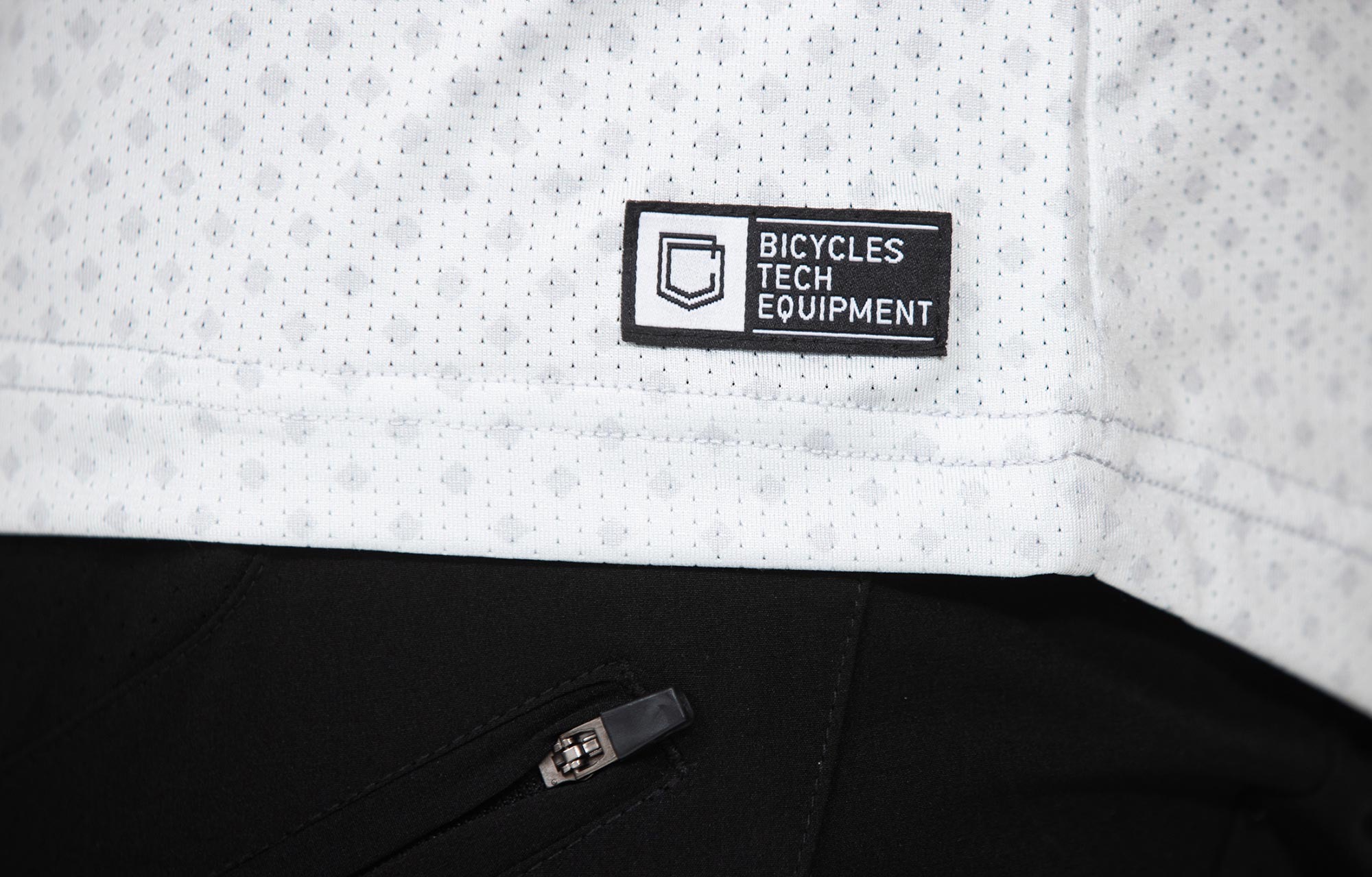 COMMENCAL SHORT SLEEVE JERSEY LIGHT GREY image number 3