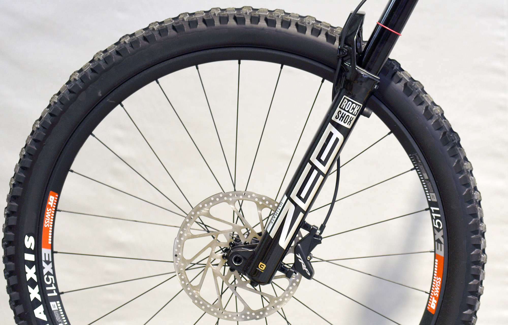 COMMENCAL META SX RACE PURE WHITE - L (22134903) image number null