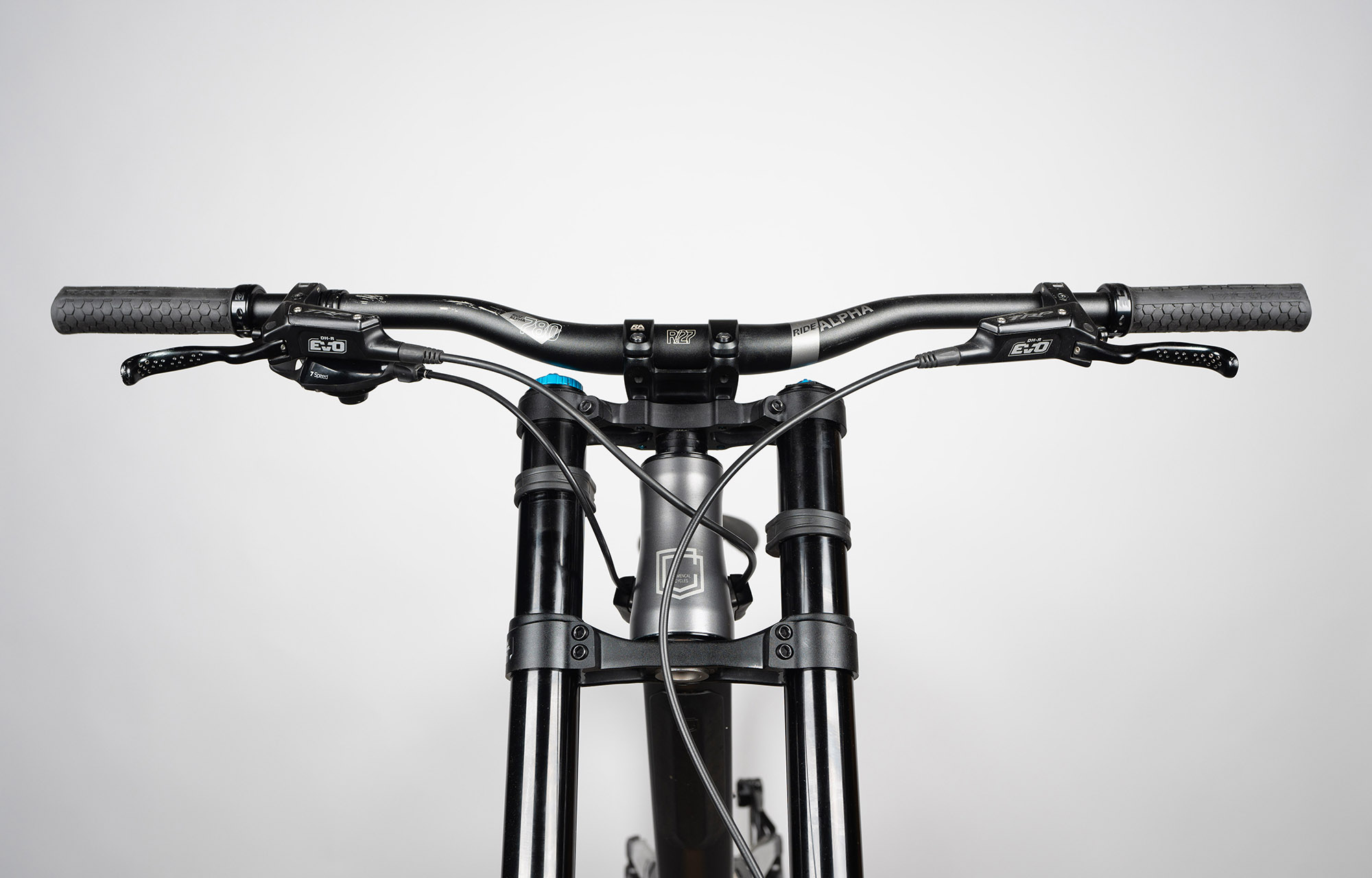 COMMENCAL FRS ESSENTIAL DARK SLATE - L (22150503) image number null