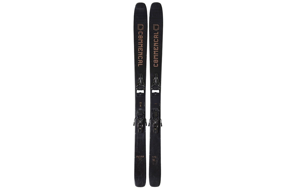 SKIS COMMENCAL META 172 / ATOMIC SHIFT MNC 13 (22411901) image number null