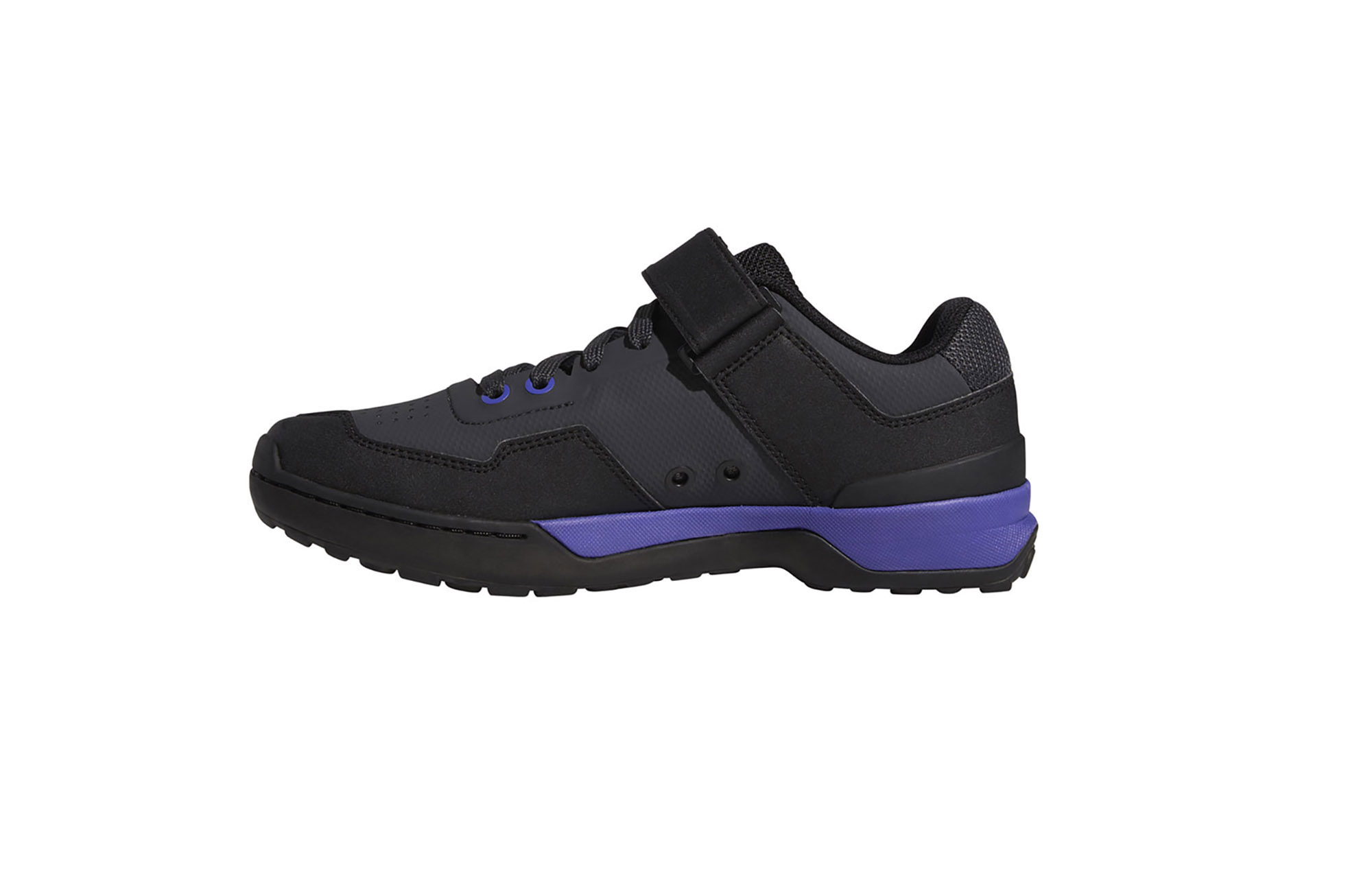 FIVE TEN WOMEN KESTREL LACE CARBON/PURPLE/BLACK image number 6