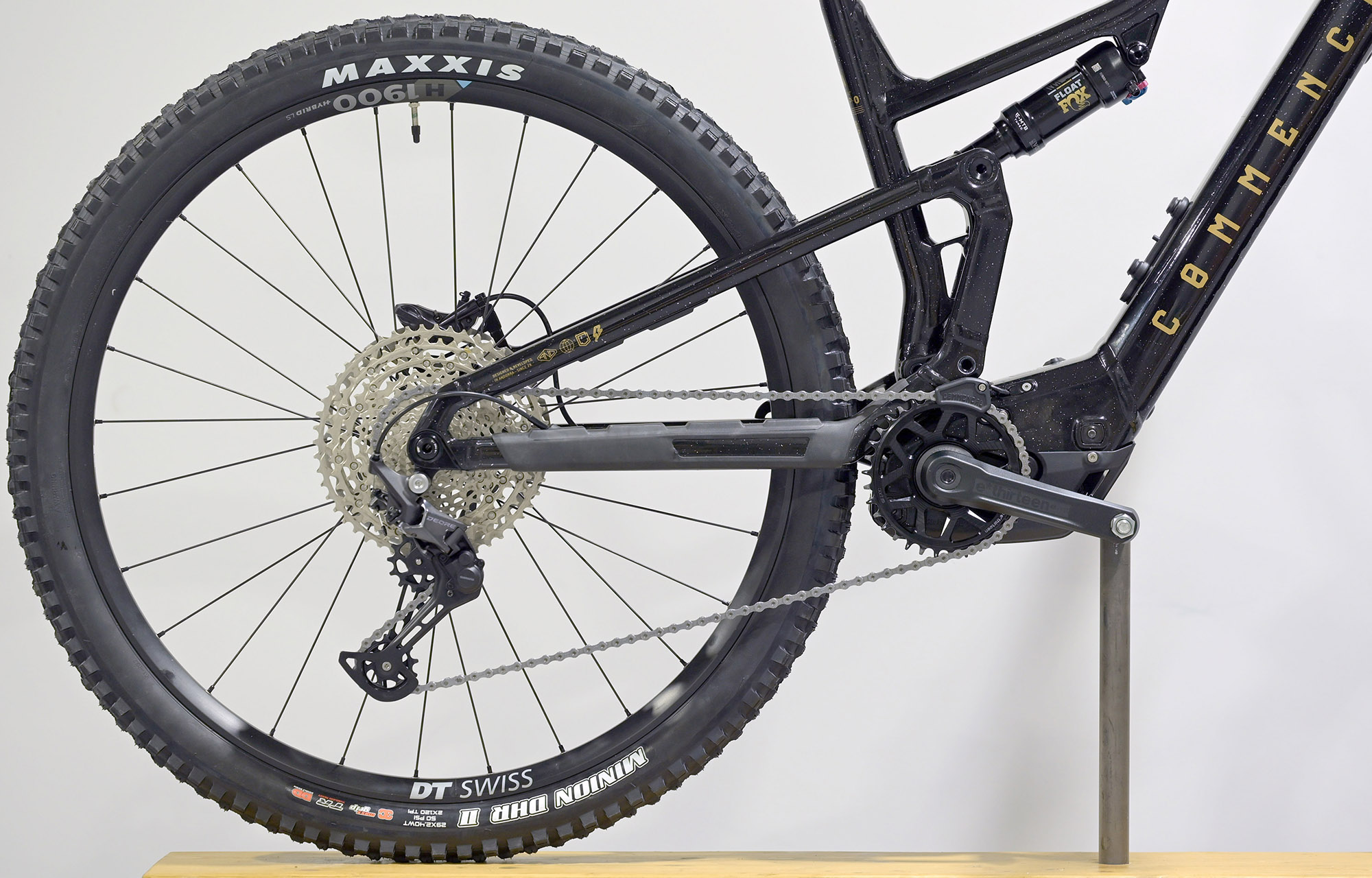 COMMENCAL T.E.M.P.O. POWER ESSENTIAL - L (24183473) 269 km image cover number large 0