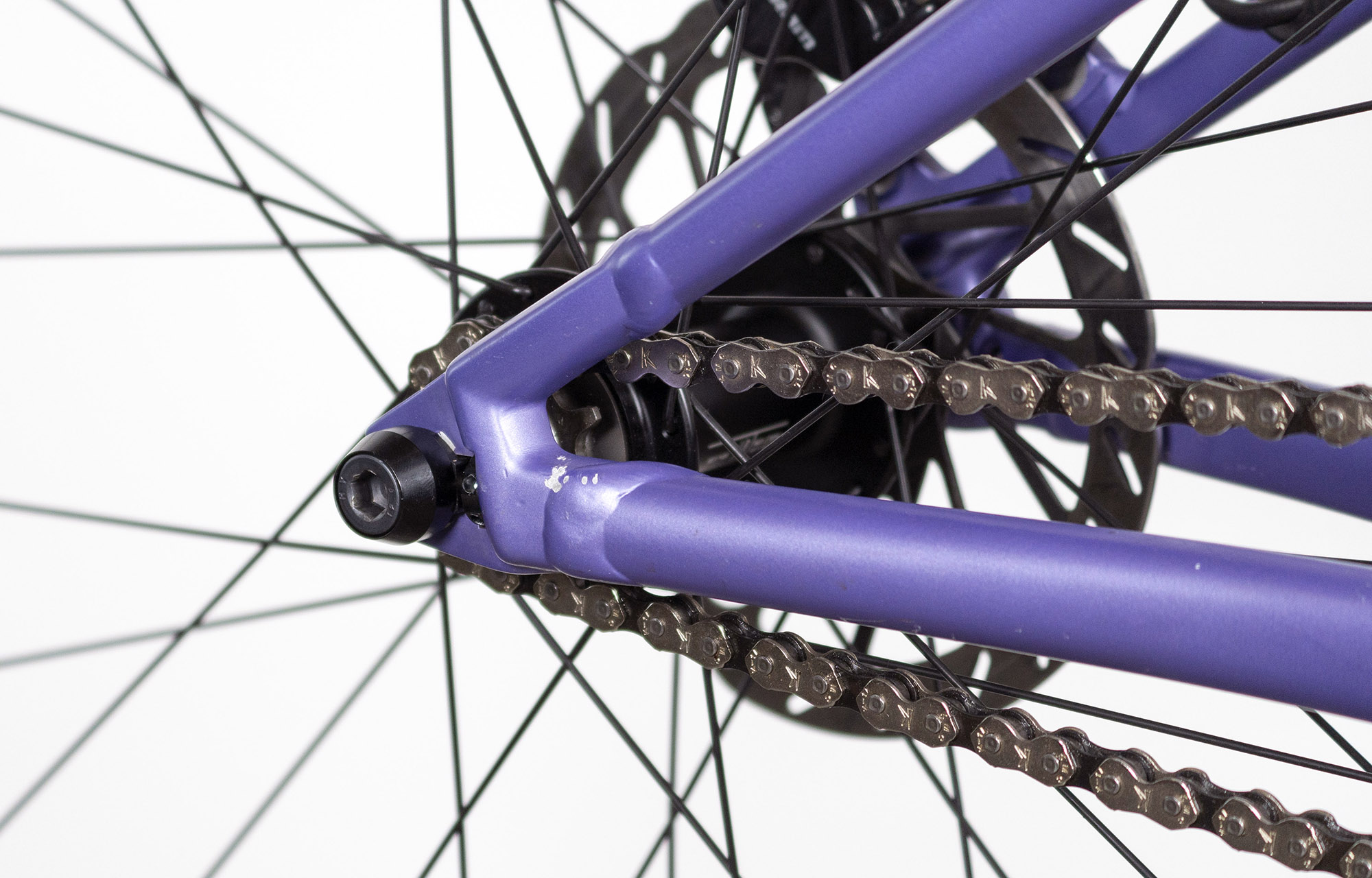 COMMENCAL ABSOLUT RS METALLIC LILAC - S (22140401) image number null
