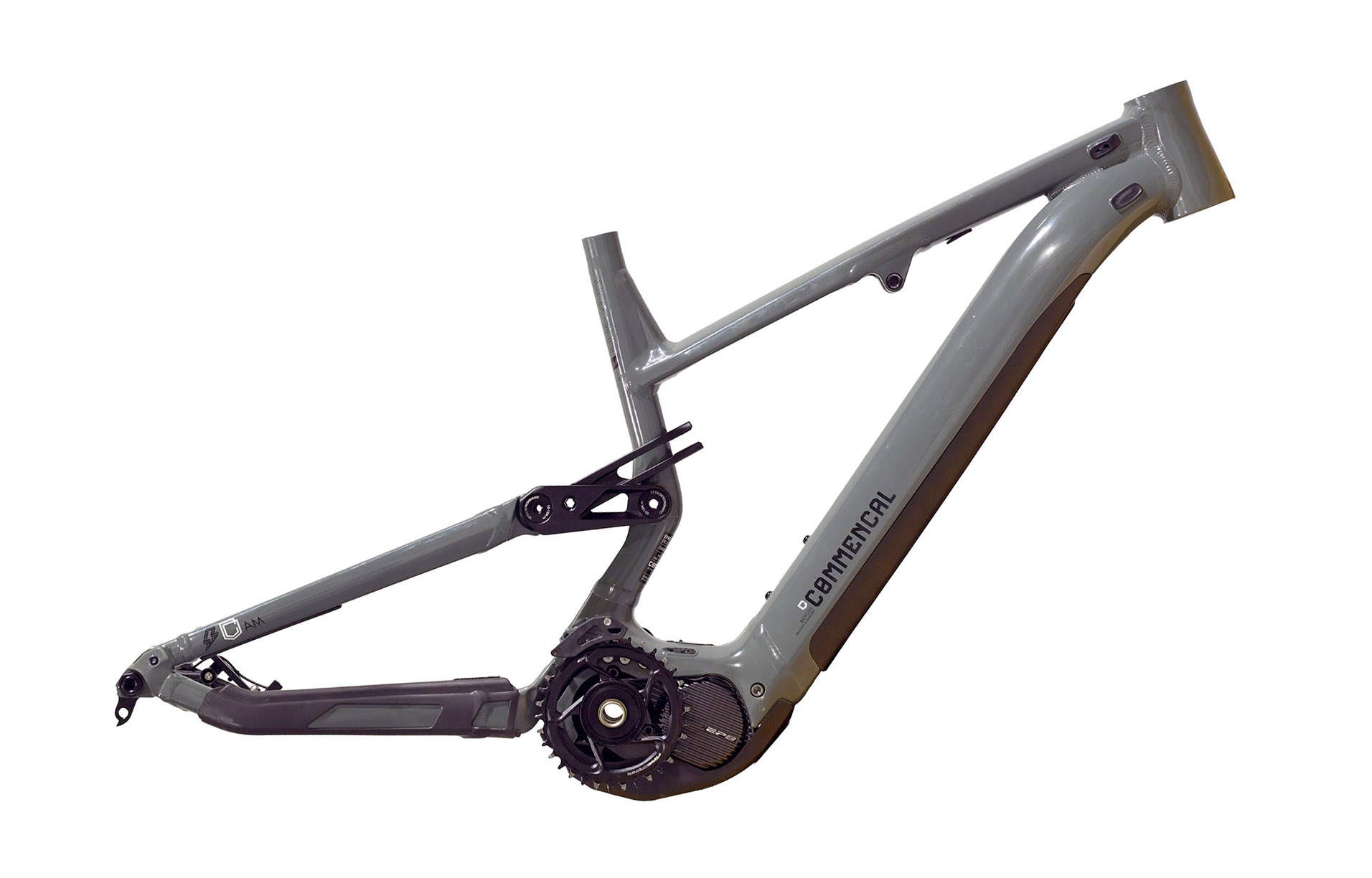 VIP FRAME COMMENCAL META POWER AM SHIMANO KESWICK GREEN - M (21280502) 352 km image cover number 0