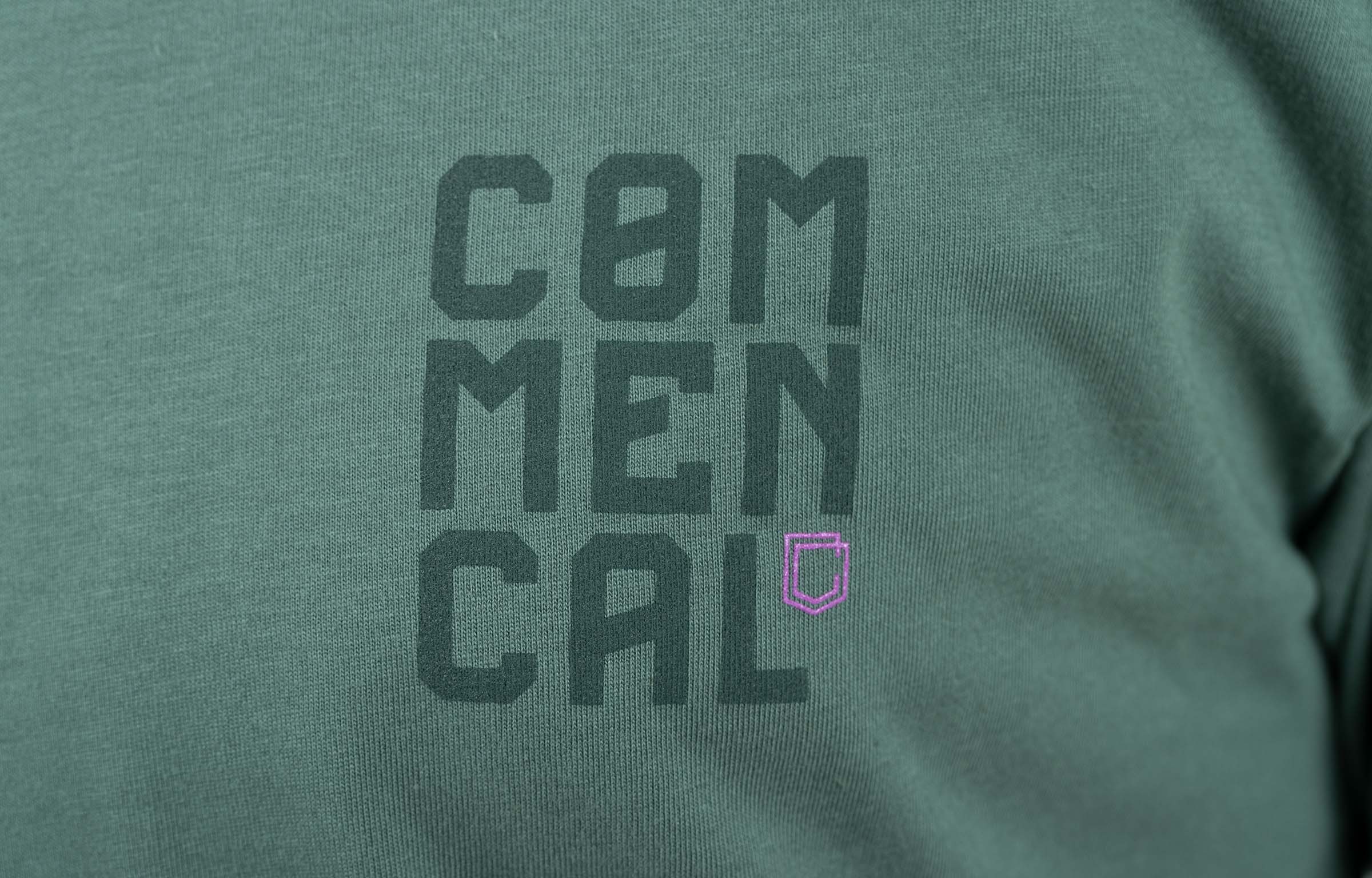 CAMISETA COMMENCAL LOOSE FIT SWAMP image number 2