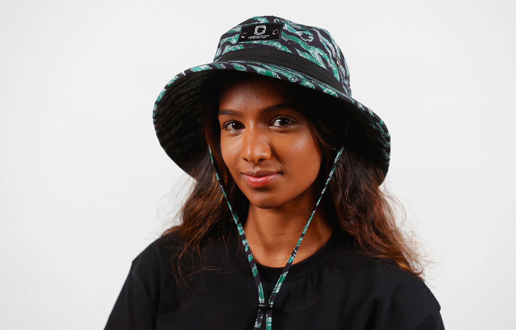 GORRO COMMENCAL SHAPER CAMO image number 2