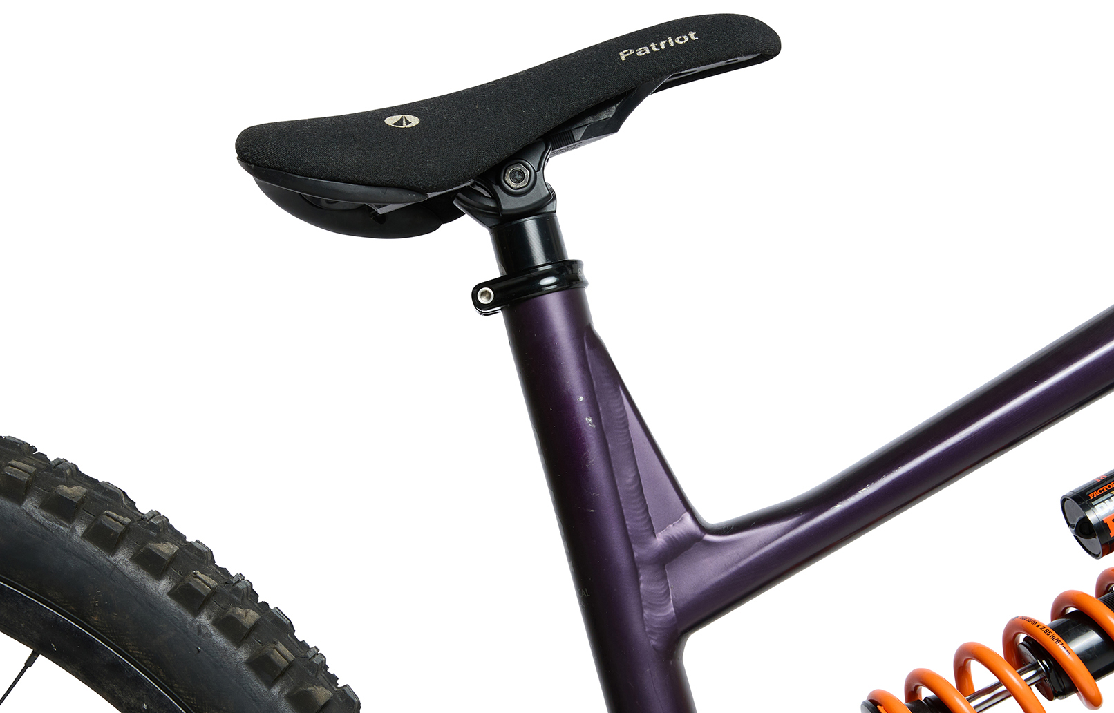 COMMENCAL CLASH PARK EDITION METALLIC PURPLE - L (22131703) image cover number large 2