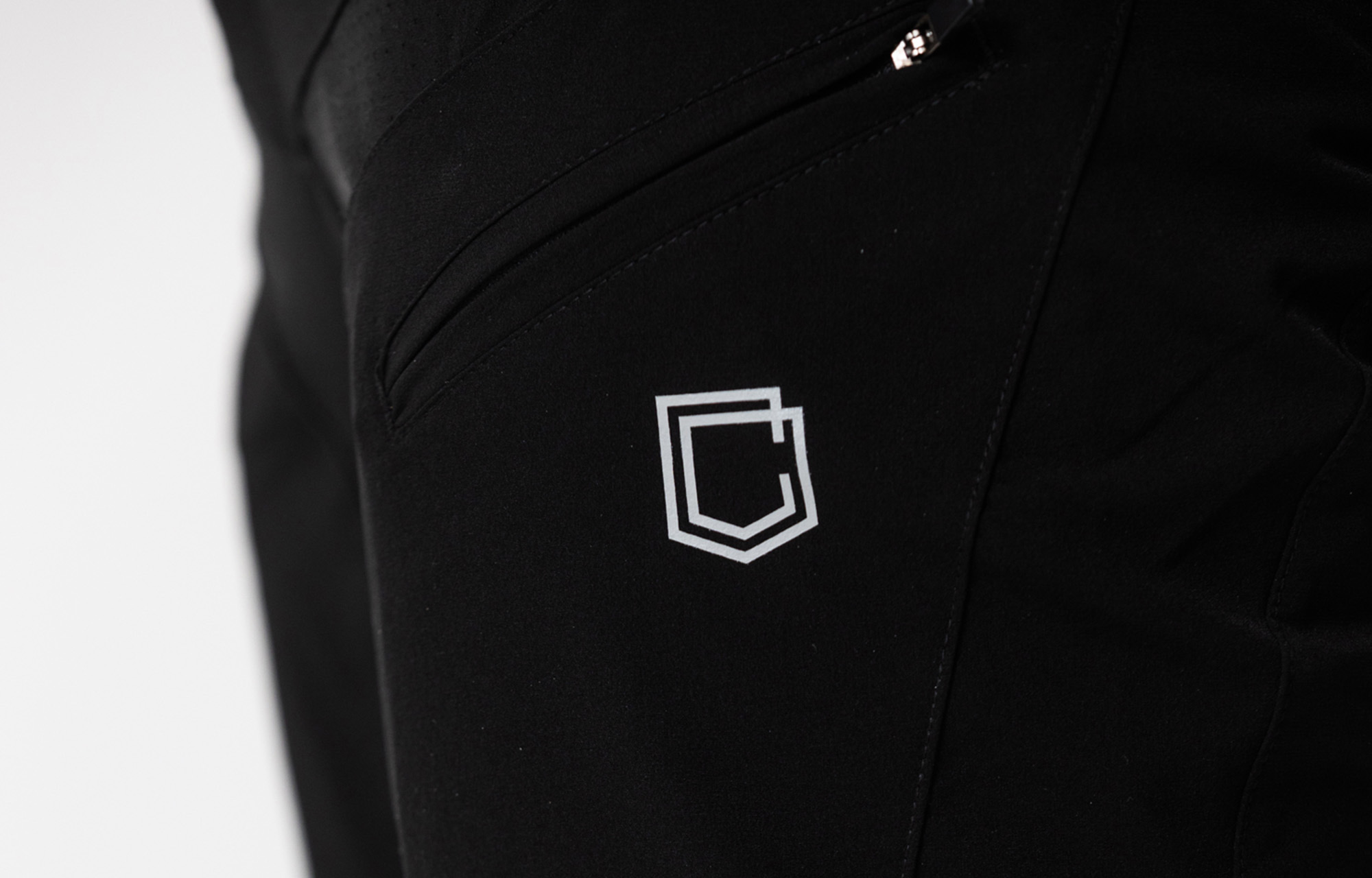 COMMENCAL KIDS PANTS BLACK image number 3