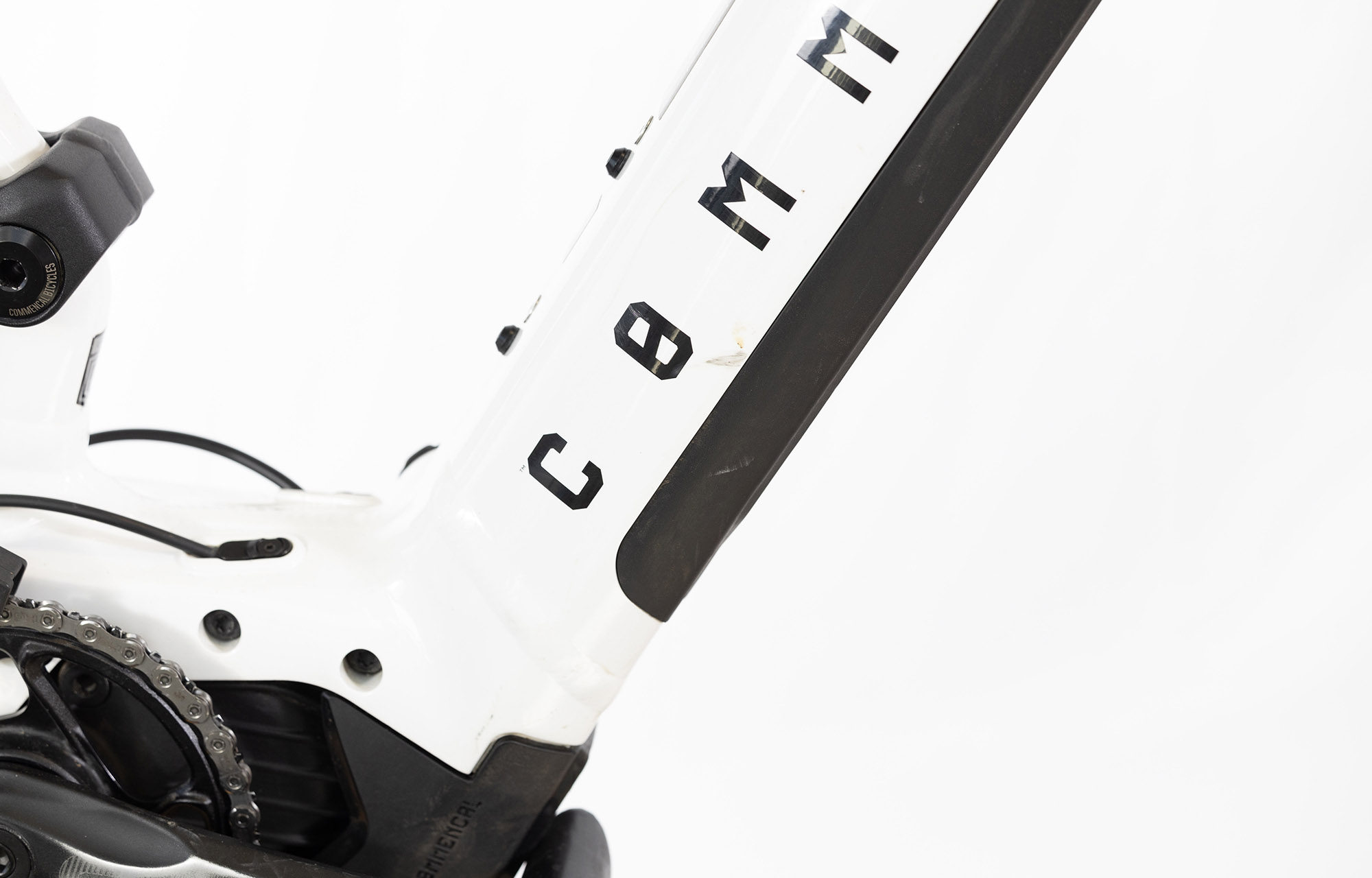 COMMENCAL META POWER SX BOSCH SIGNATURE PURE WHITE - L (22181903) 491km image cover number large 0