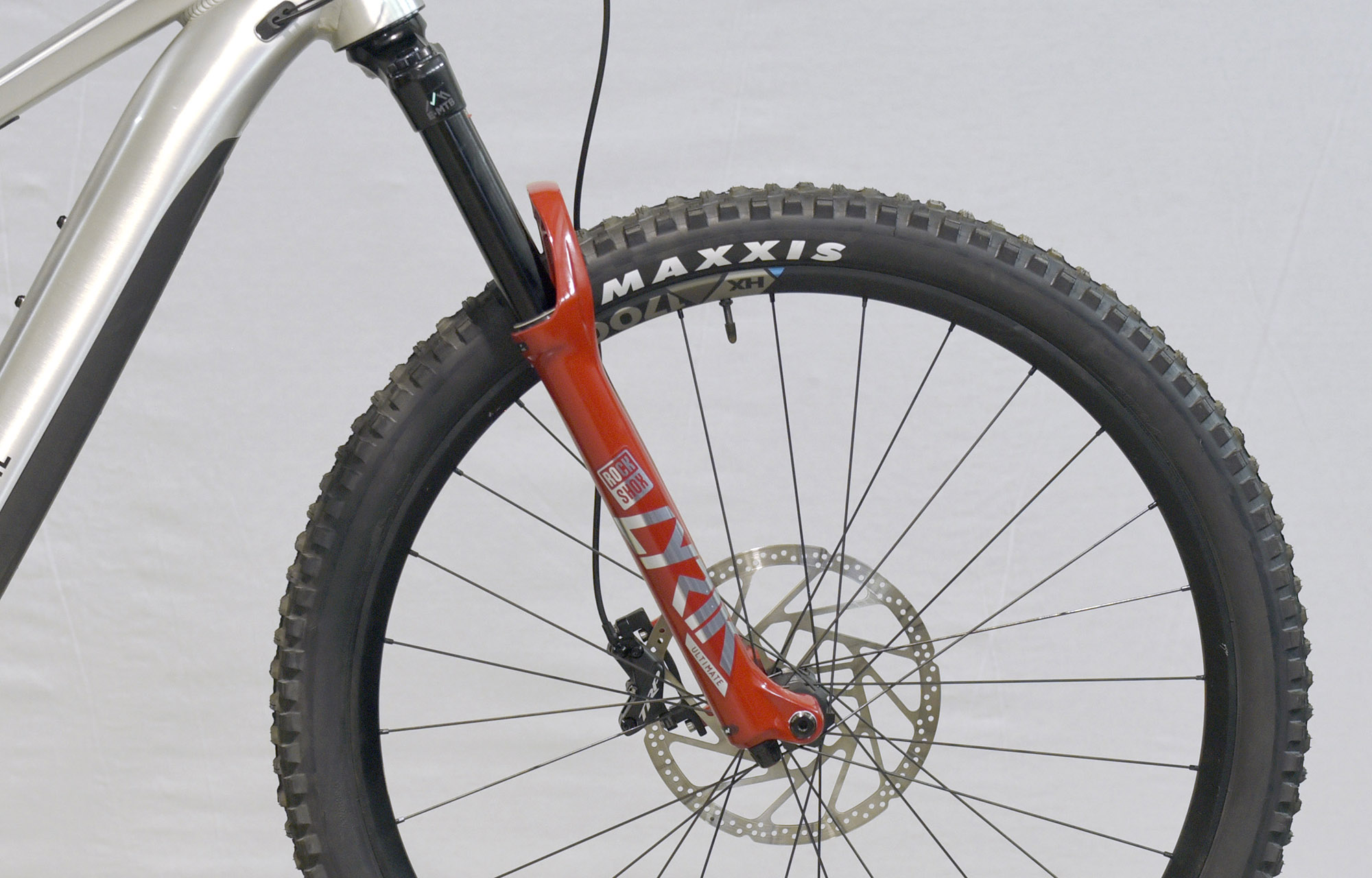 COMMENCAL META POWER TR SHIMANO RACE BRUSHED - M (22180302) 394 km image number null