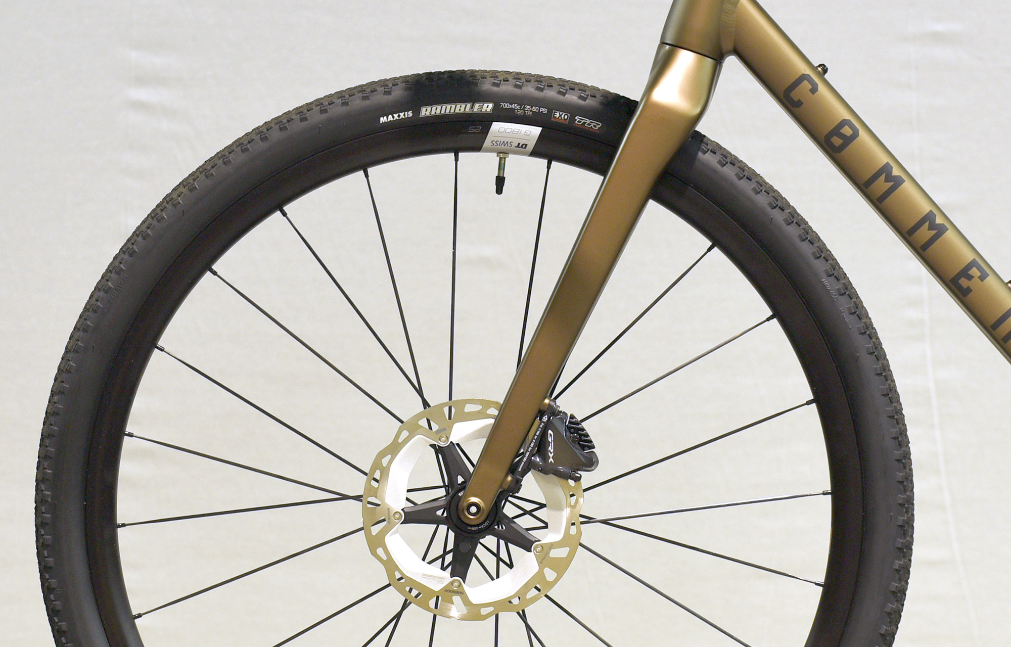 COMMENCAL 365 RACE FROZEN BROWN - M (22190202) image number null