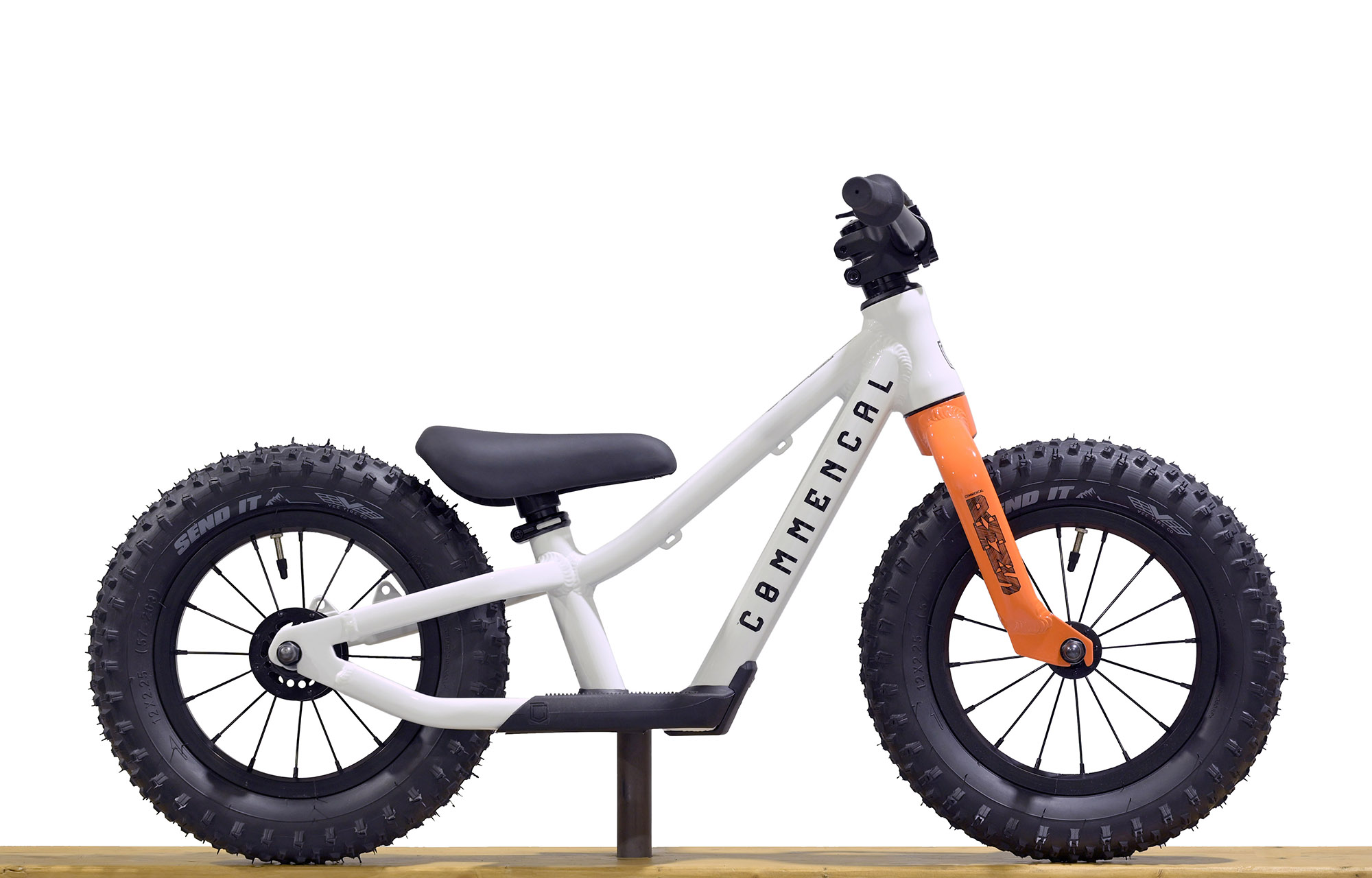 COMMENCAL RAMONES 12 PUSH BIKE PURE WHITE - (23177800) image number null