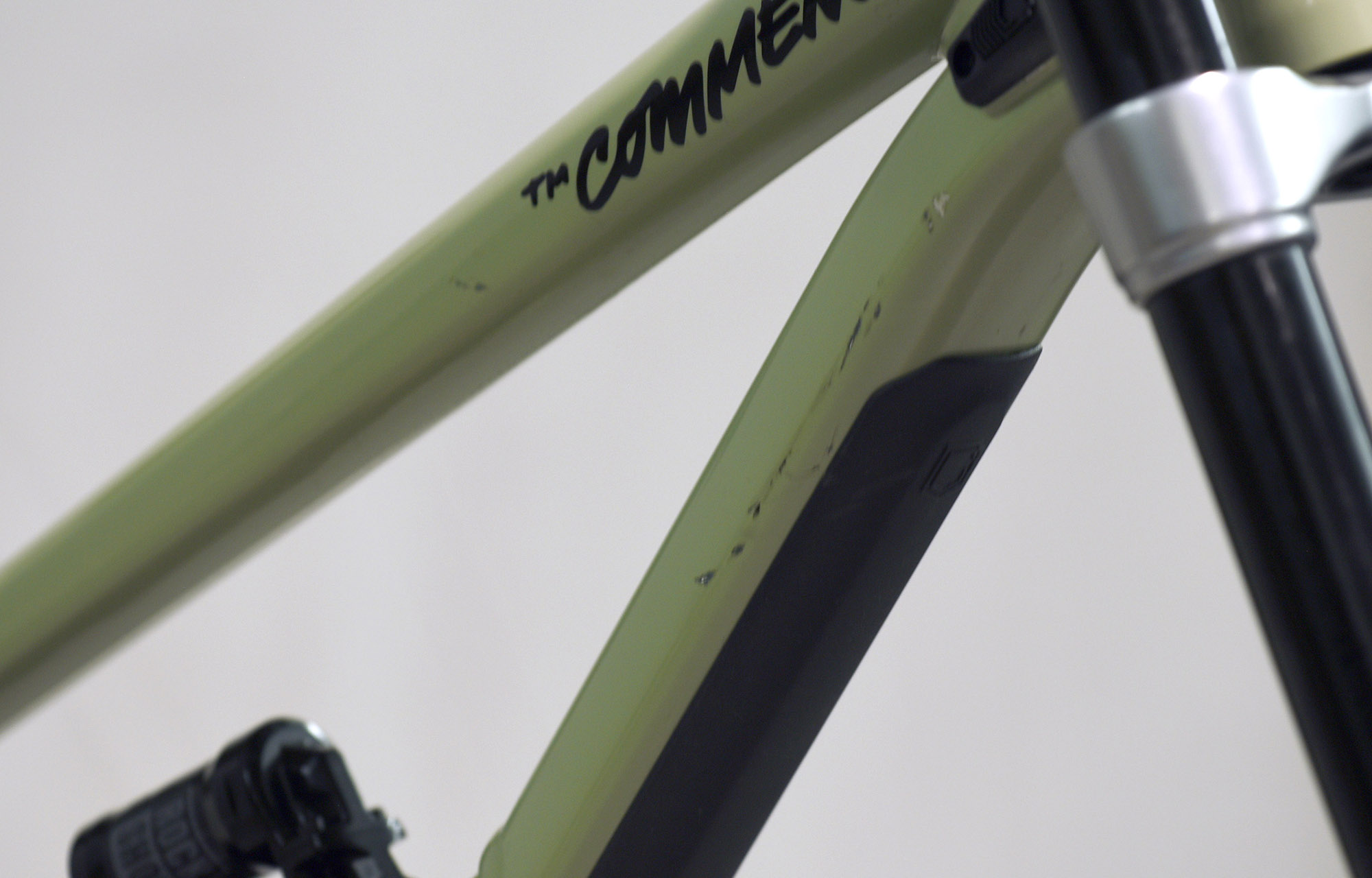 COMMENCAL FRS RIDE HERITAGE GREEN - M (22150402) image number null