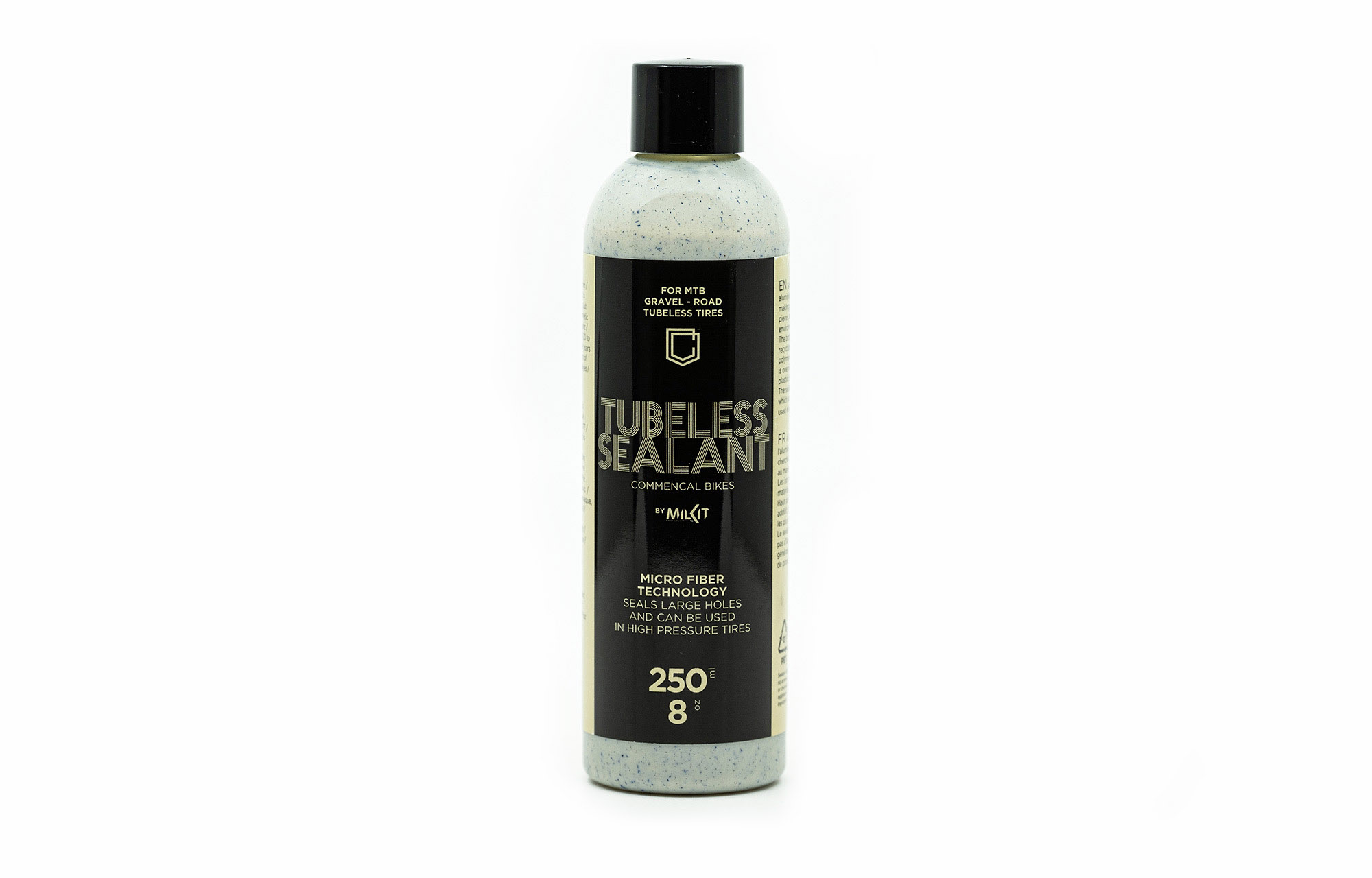 TUBELESS SEALANT COMMENCAL BY MILKIT 250 ML image number null