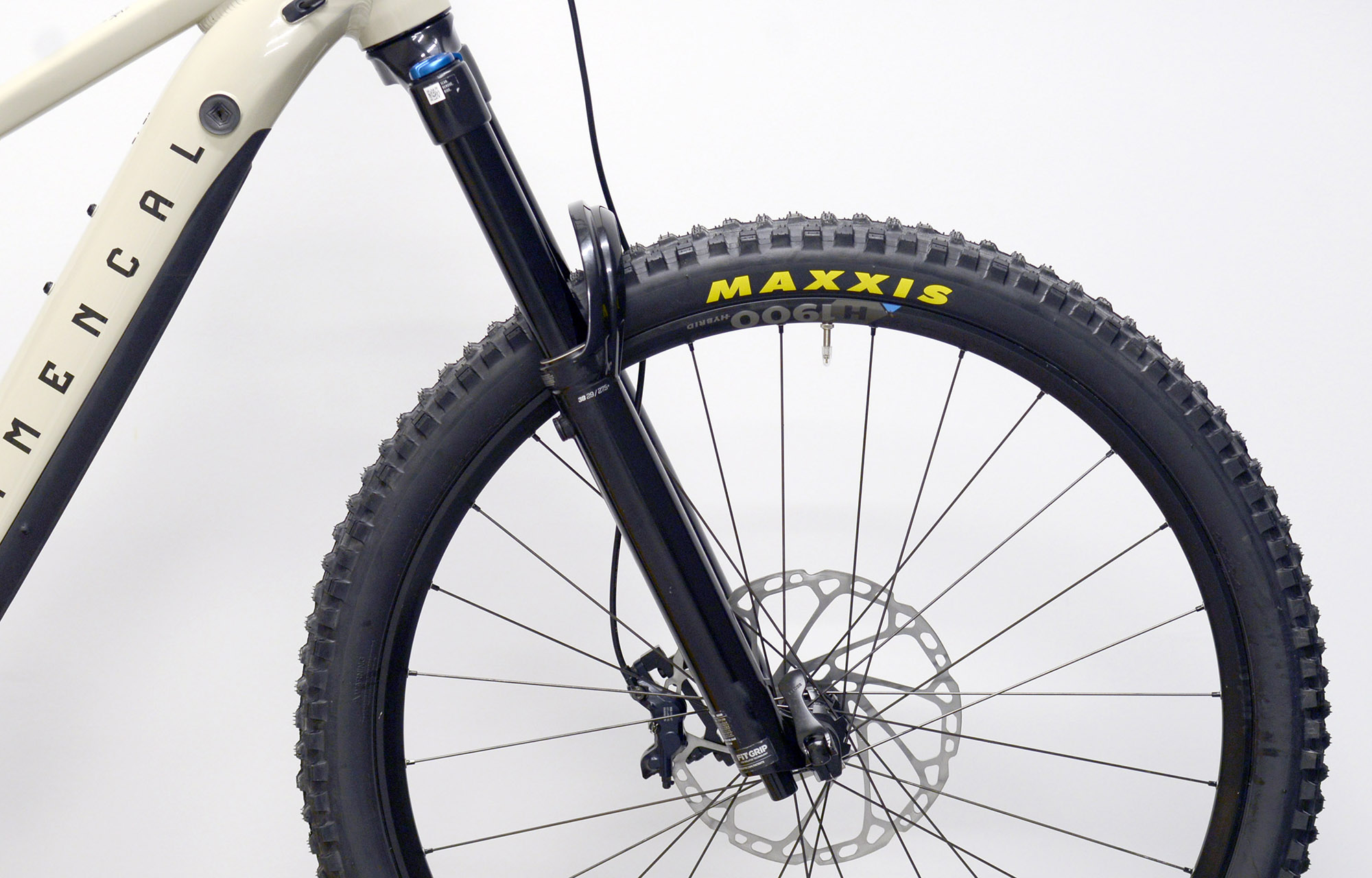 COMMENCAL META POWER SX BOSCH ESSENTIAL CHALK - M (22135902) 615 km image number null