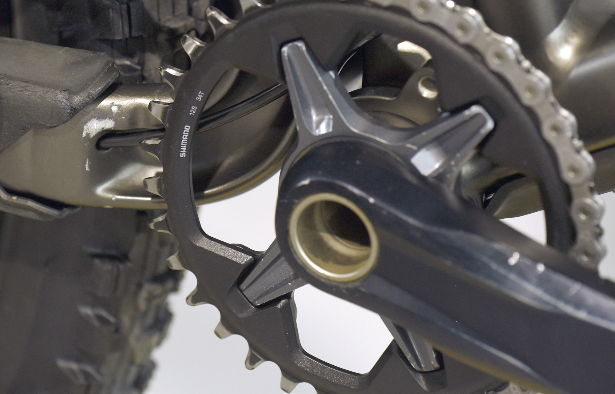 COMMENCAL CLASH ESSENTIAL DARK SLATE - L (22131303) image number null