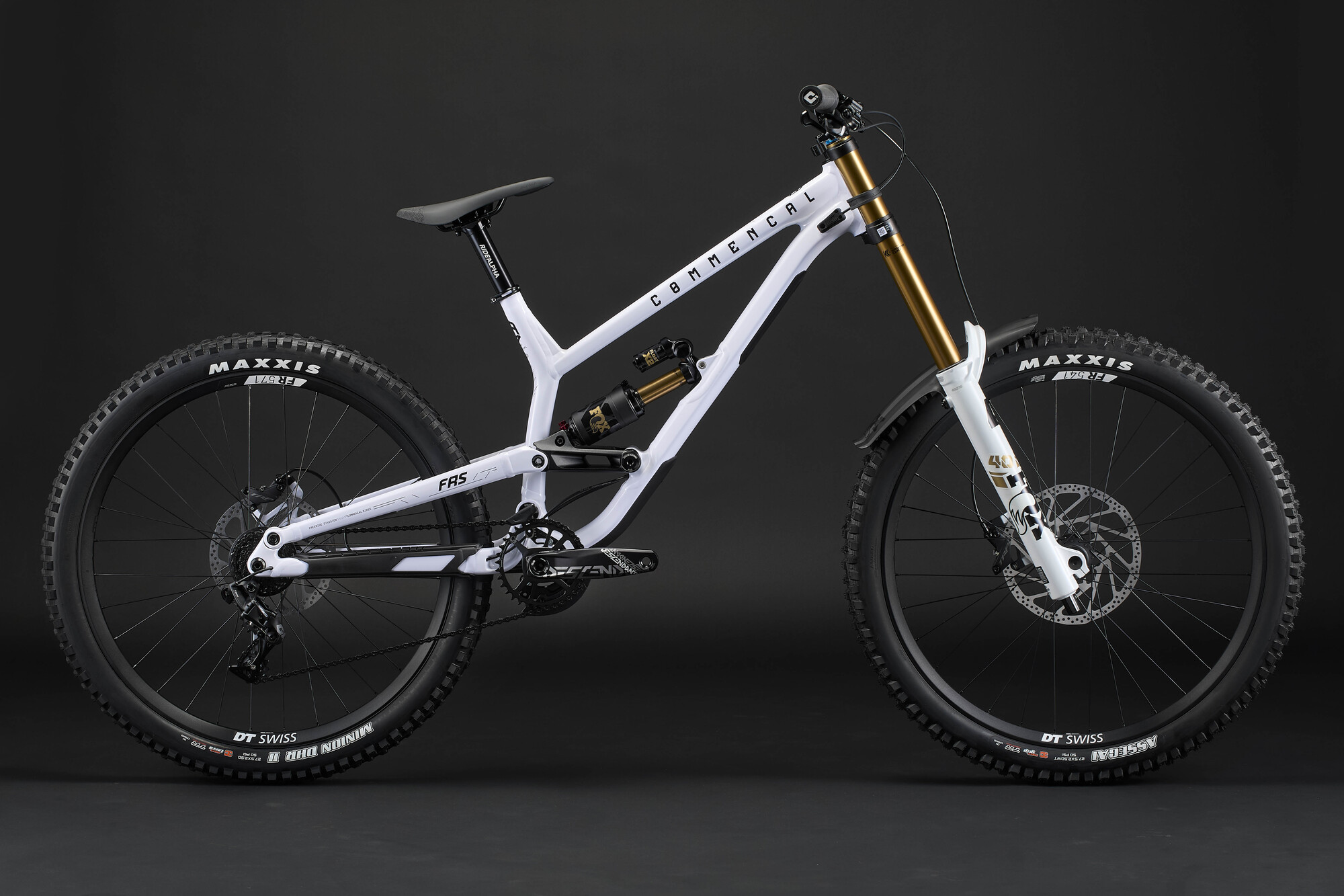 COMMENCAL FRS SIGNATURE PURE WHITE 2026 image number null
