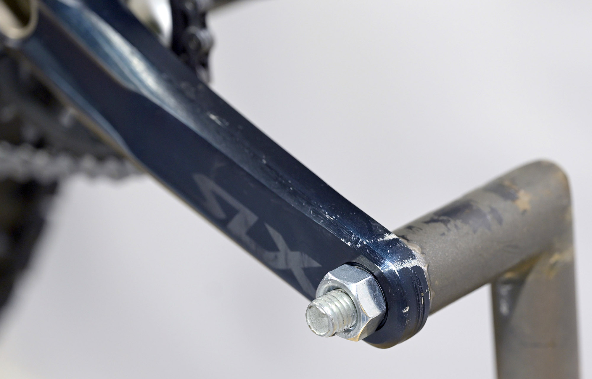 COMMENCAL META V5 ESSENTIAL PURE WHITE - S (23121201) image cover number large 8