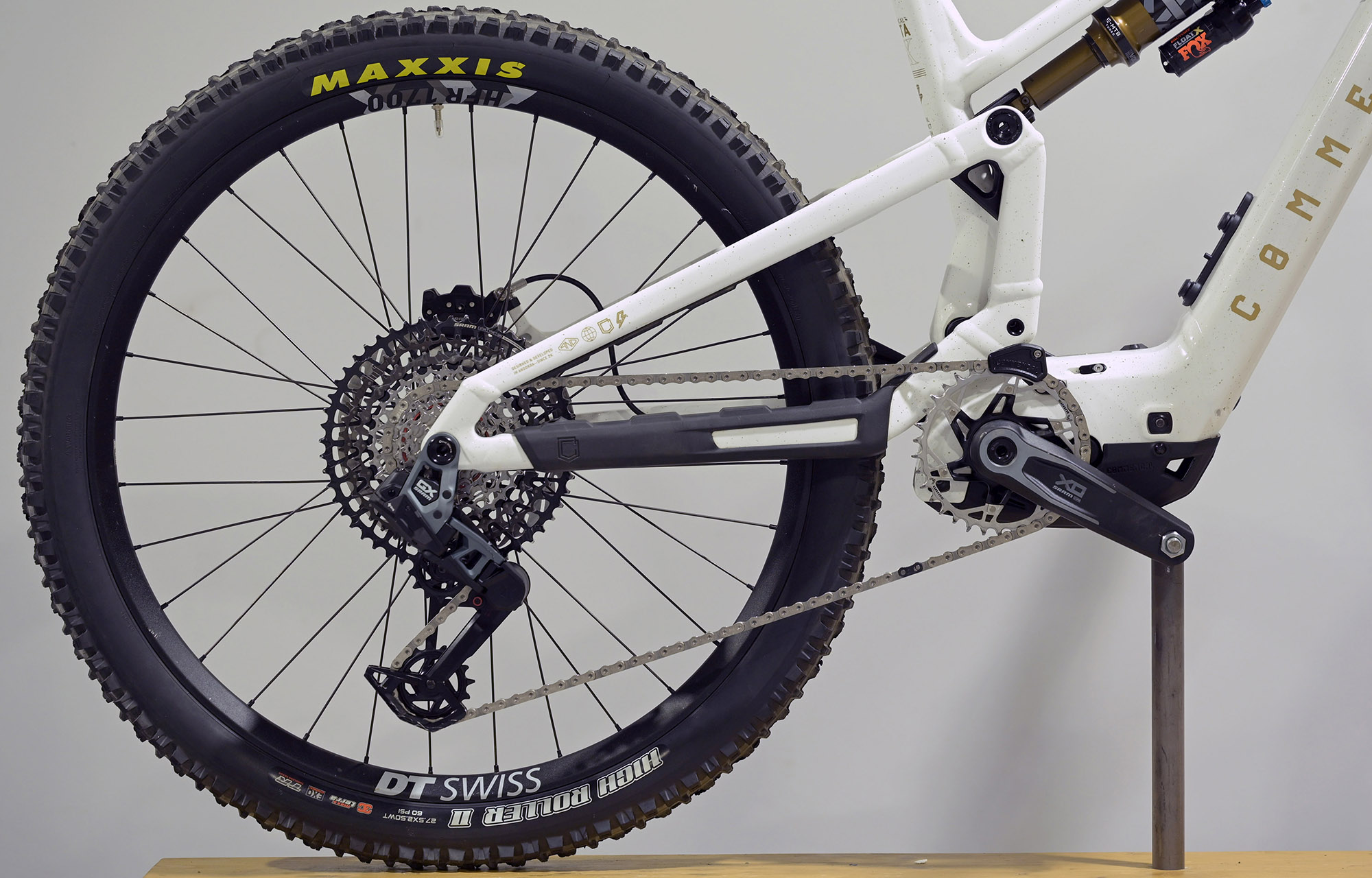 COMMENCAL META POWER SX 400 SIGNATURE AXS - M (24182822) 453 km image cover number large 0